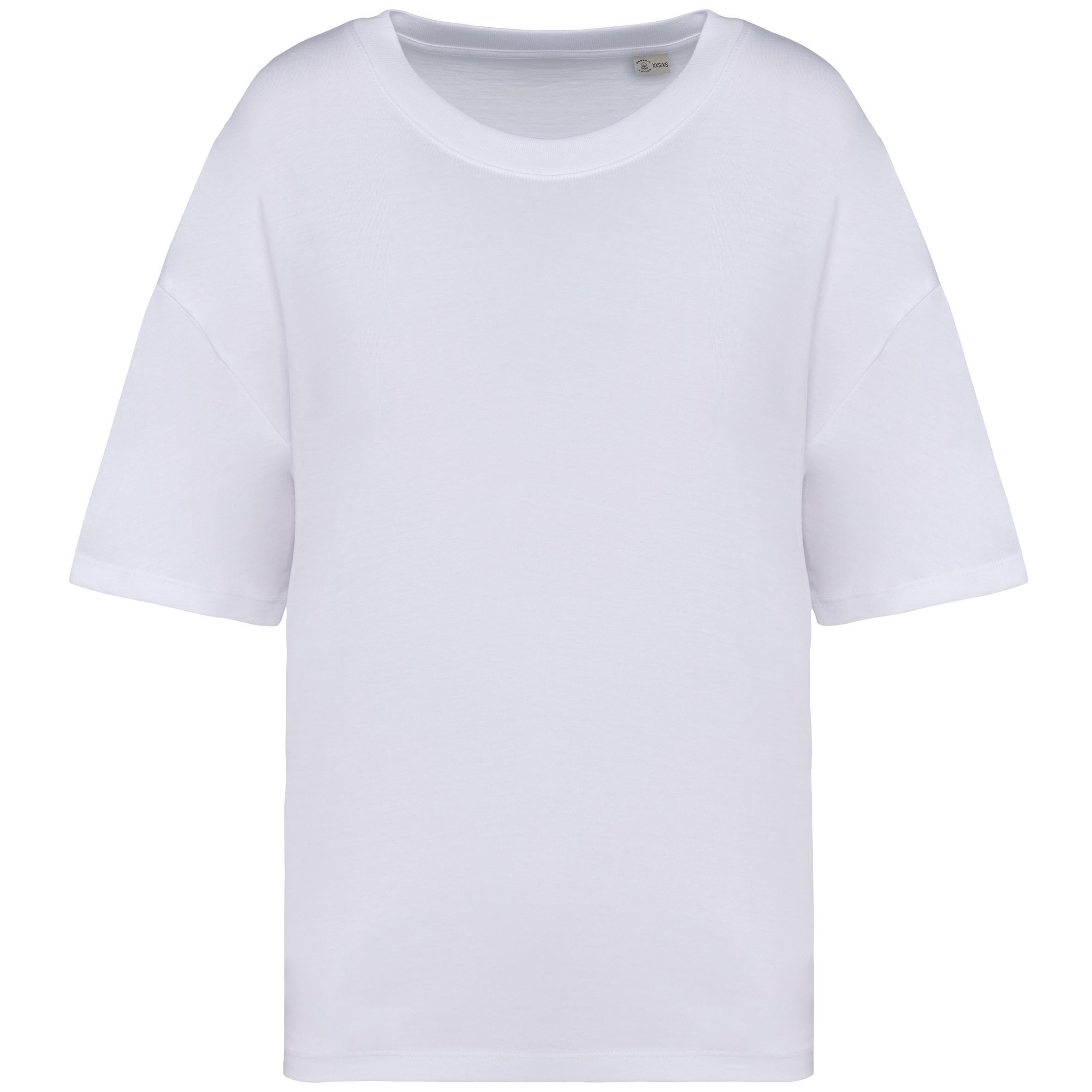 Miniature 9 pour T-shirt écoresponsable oversize femme
