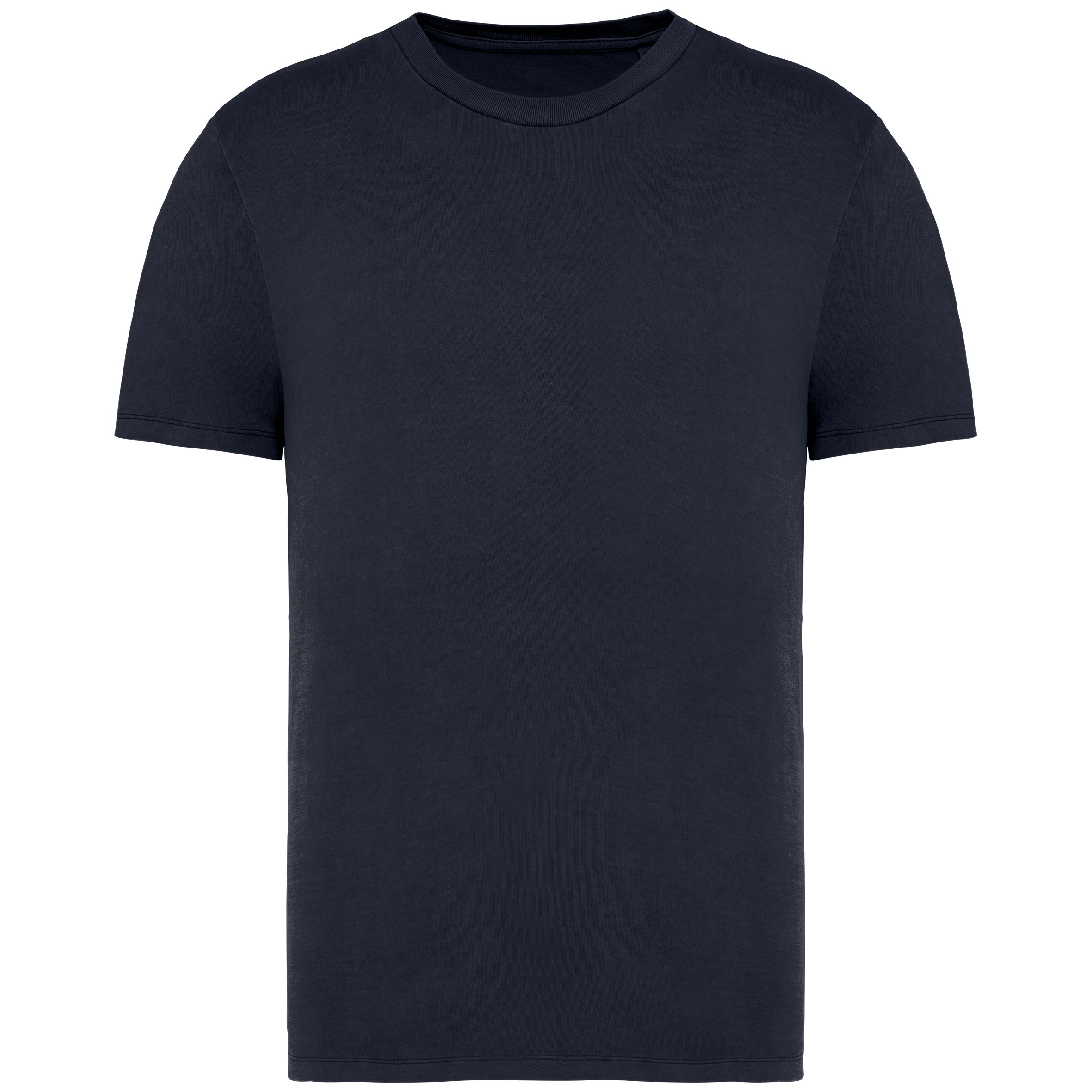 Miniature 8 pour T-shirt écoresponsable délavé unisexe