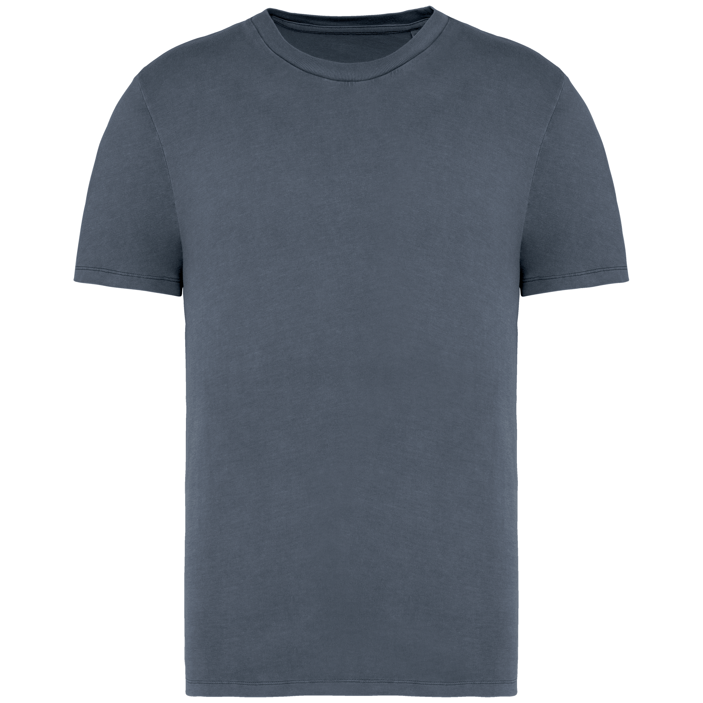 Miniature 9 pour T-shirt écoresponsable délavé unisexe