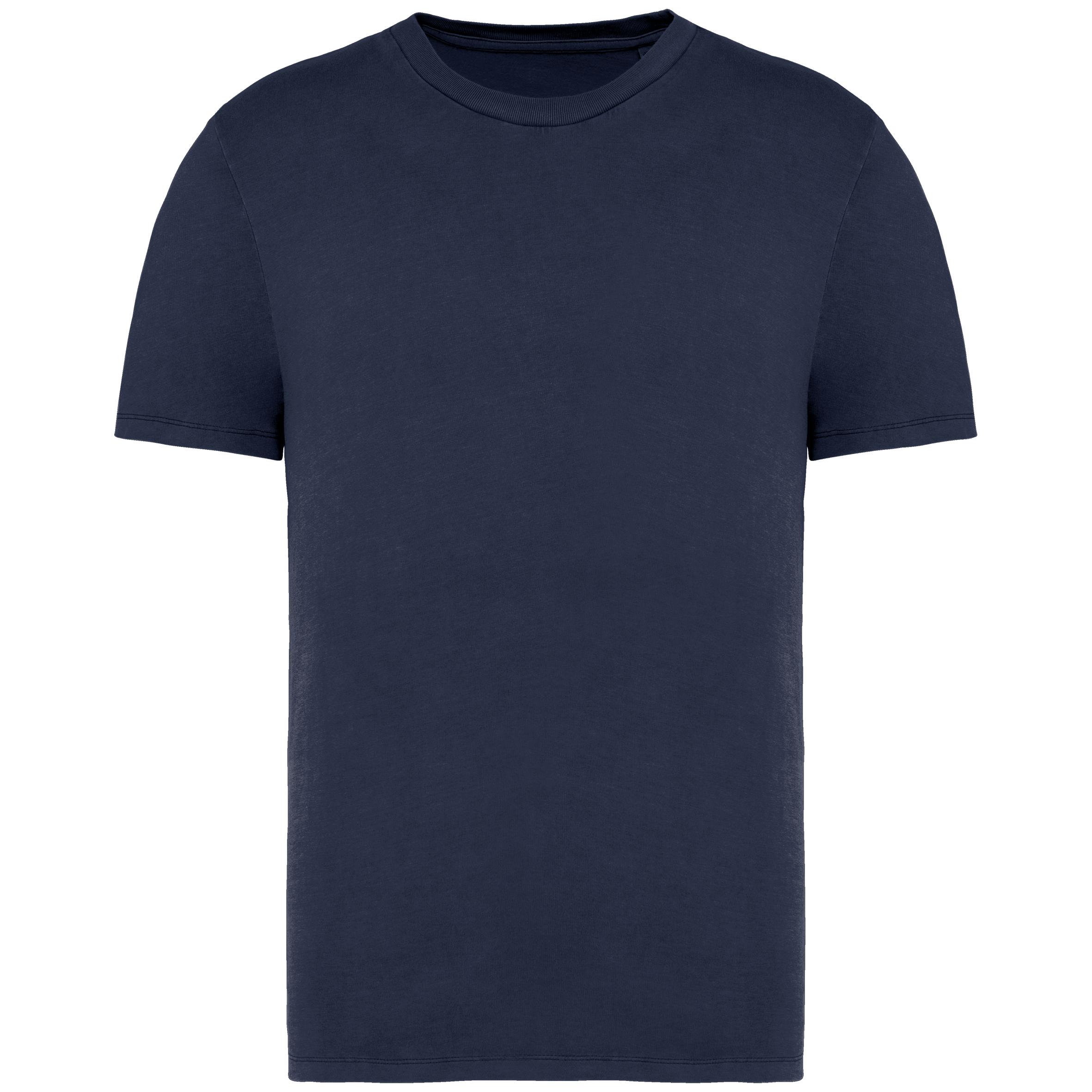 Miniature 10 pour T-shirt écoresponsable délavé unisexe
