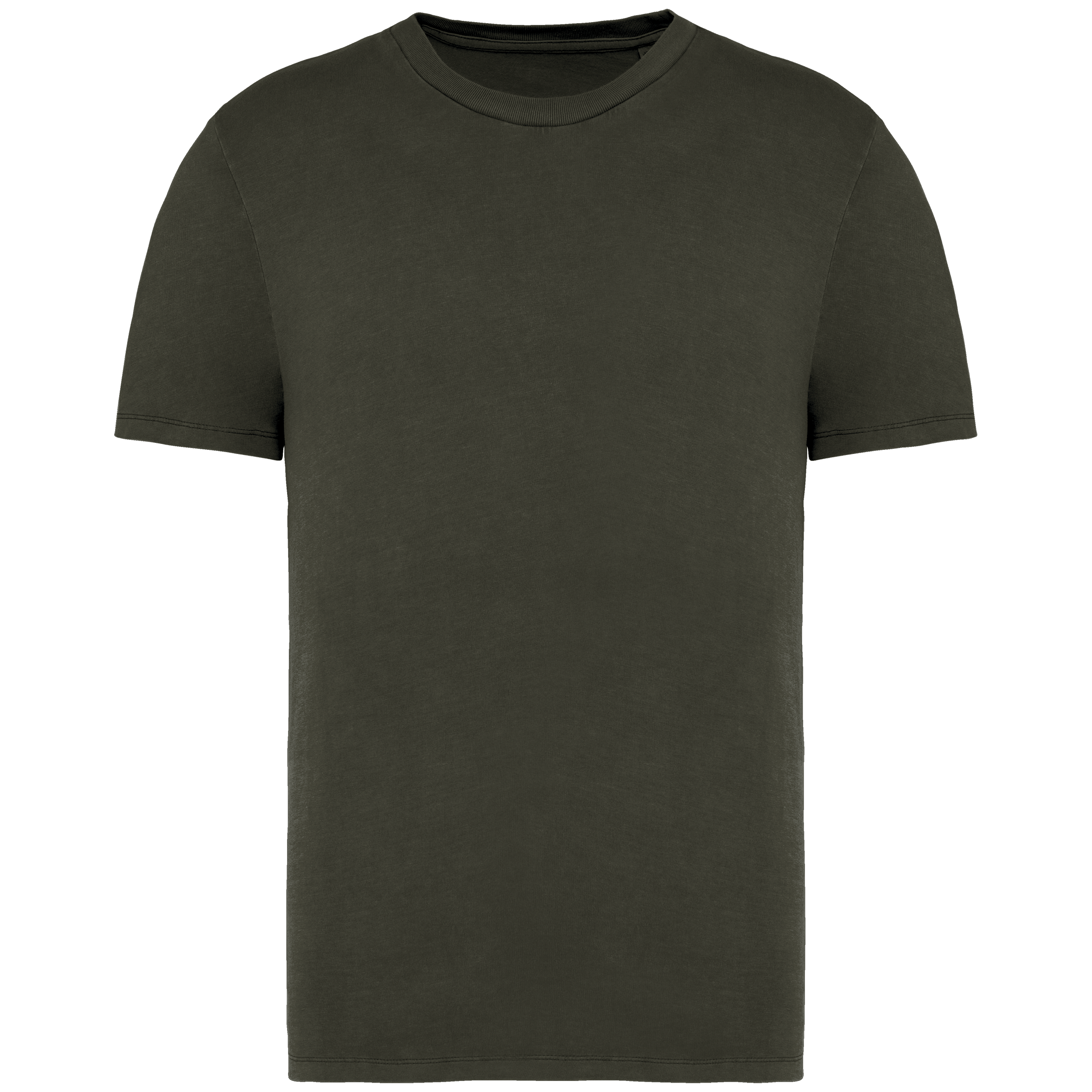 Miniature 11 pour T-shirt écoresponsable délavé unisexe