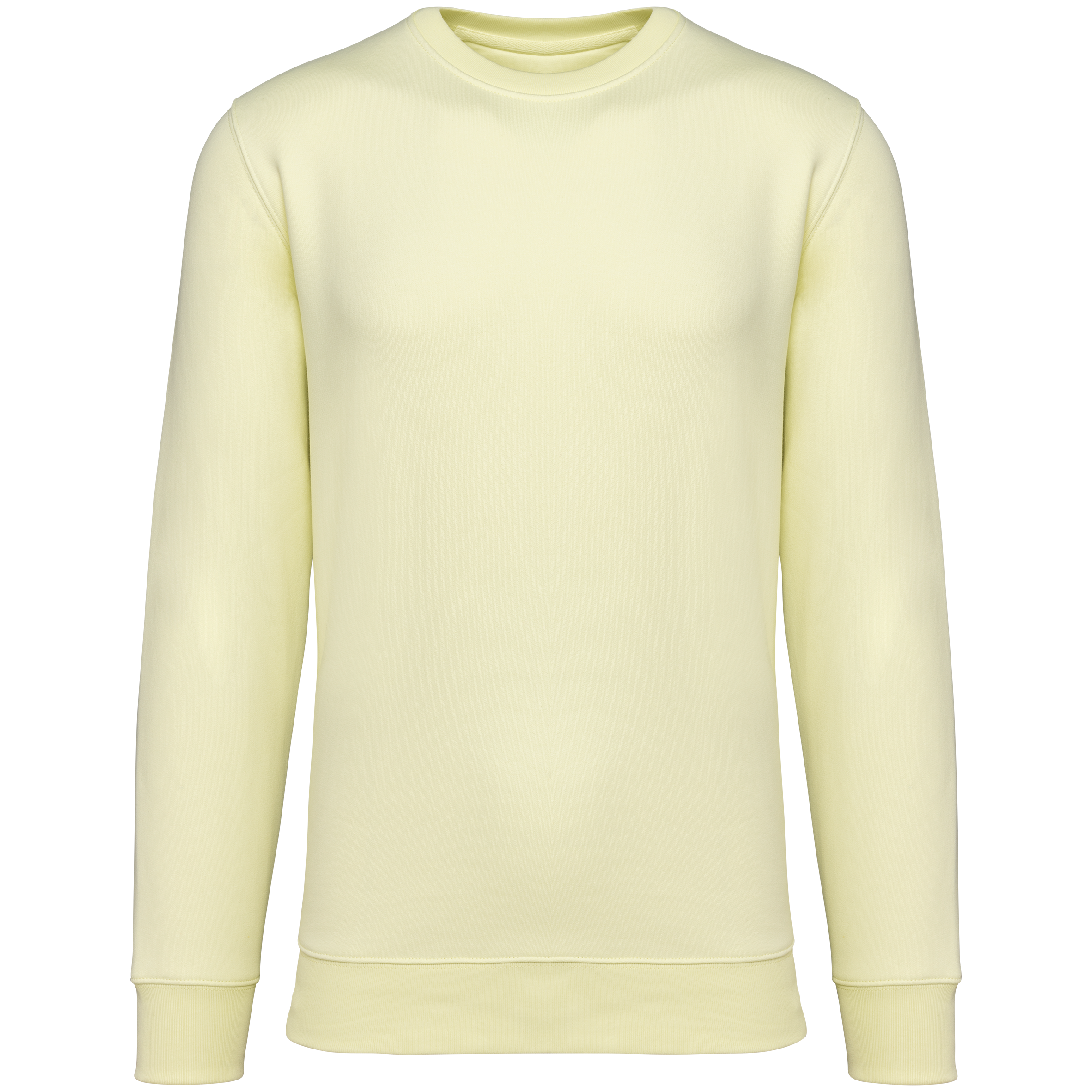 Miniature 26 pour Sweat-shirt écoresponsable à col rond unisexe