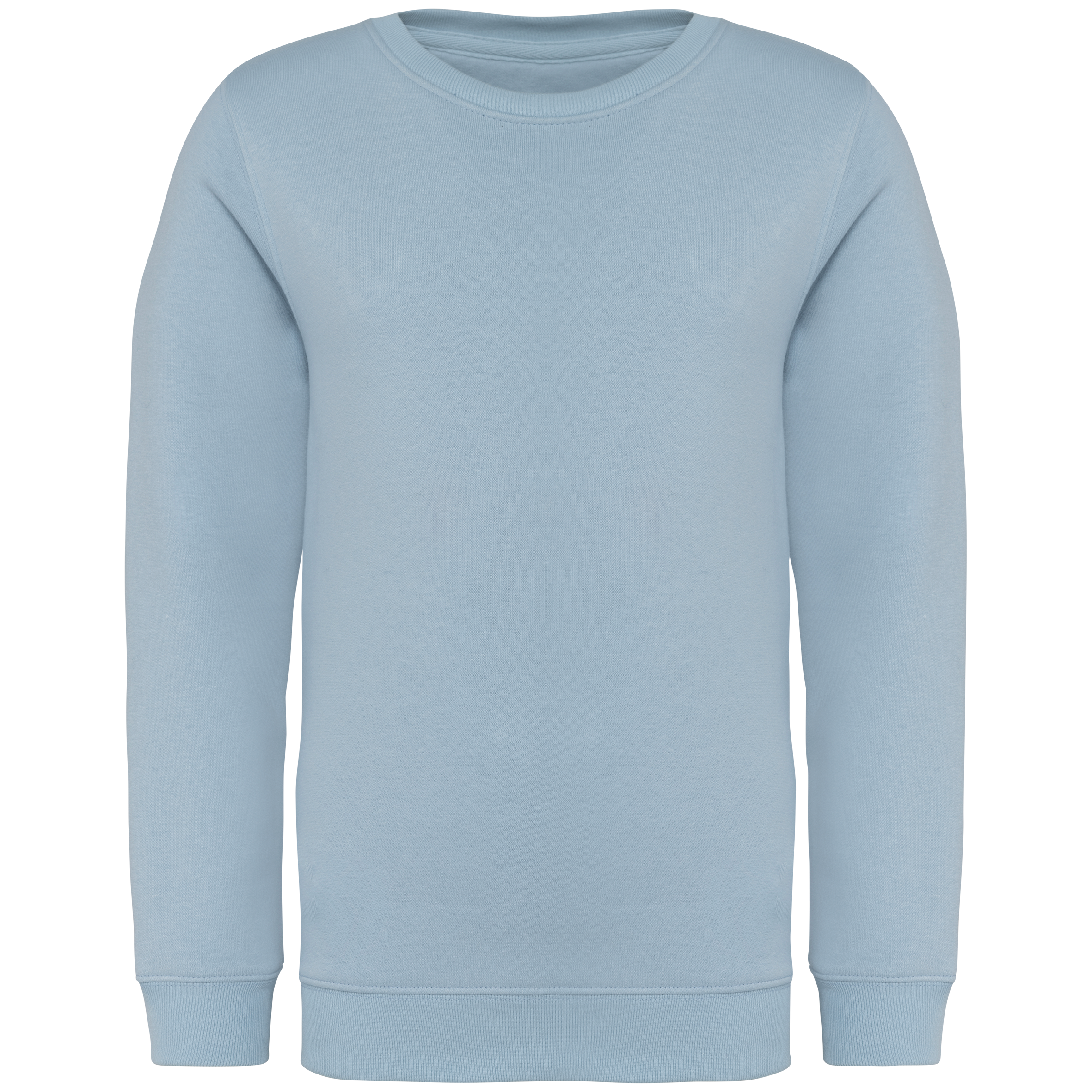 Miniature 8 pour Sweat-shirt écoresponsable à col rond enfant