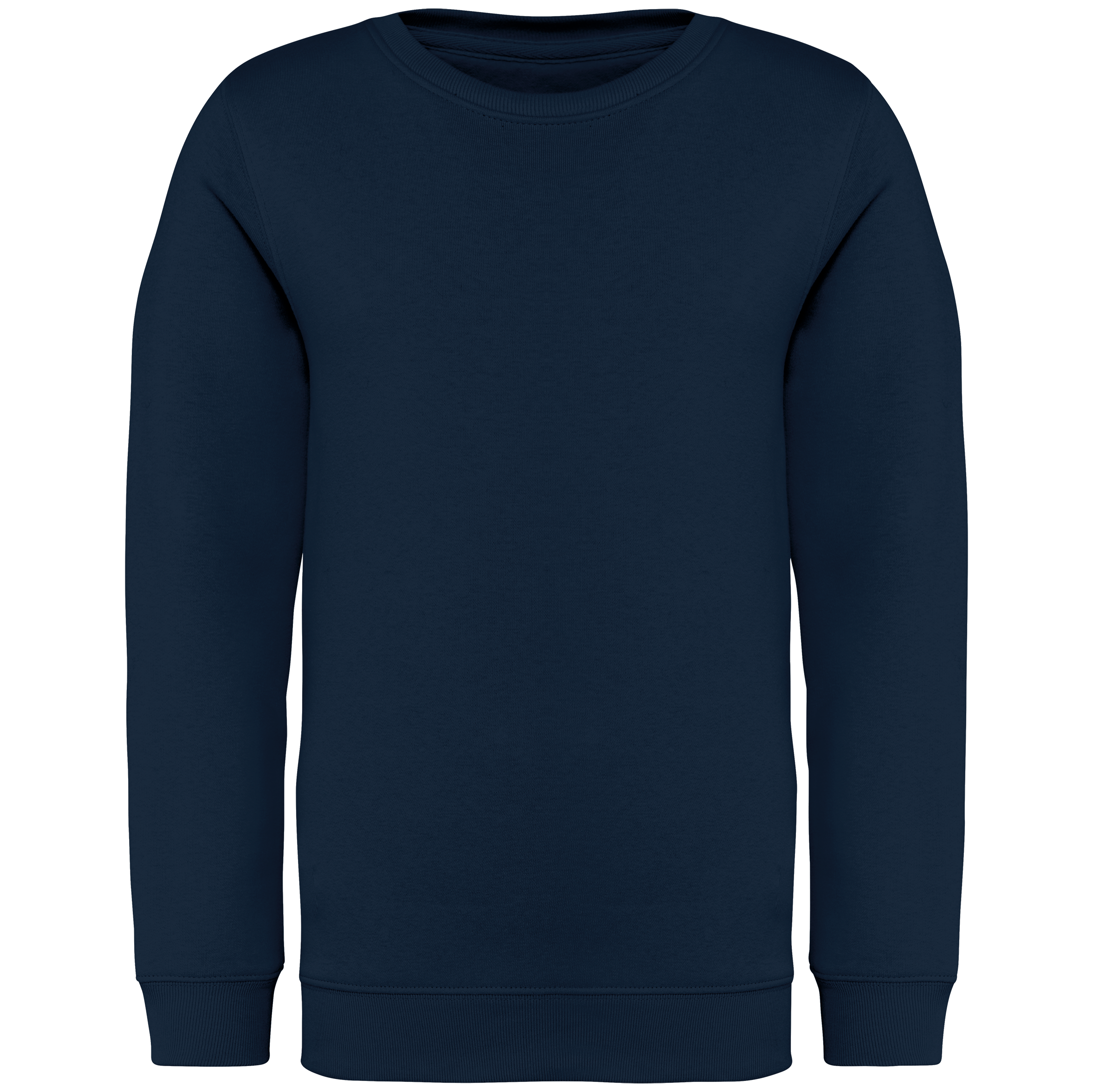Miniature 13 pour Sweat-shirt écoresponsable à col rond enfant