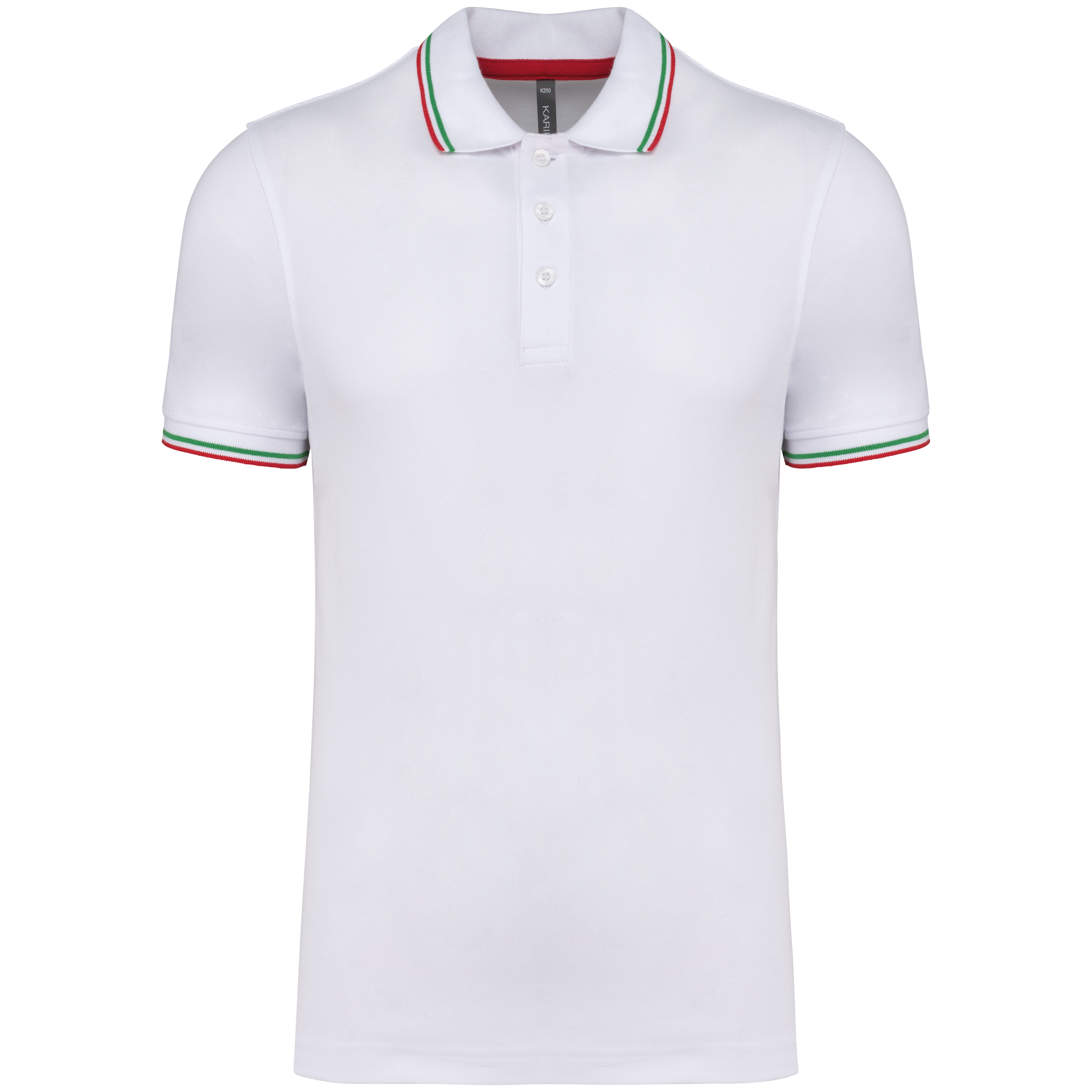 Miniature 28 pour Polo maille piquée manches courtes homme