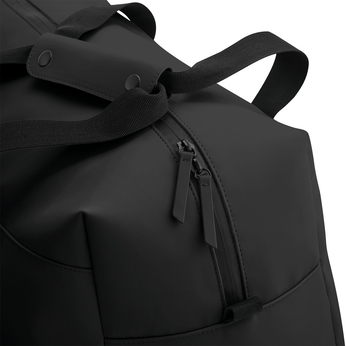Miniature 3 pour Sac de voyage en polyuréthane mat