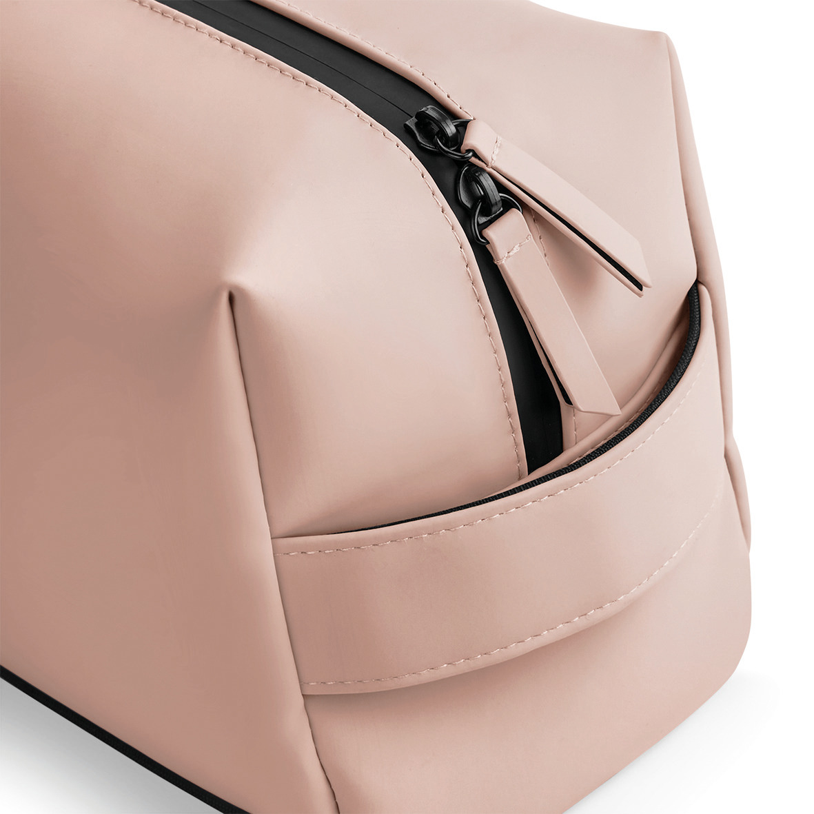 Miniature 7 pour Sac à chaussures en polyuréthane mat