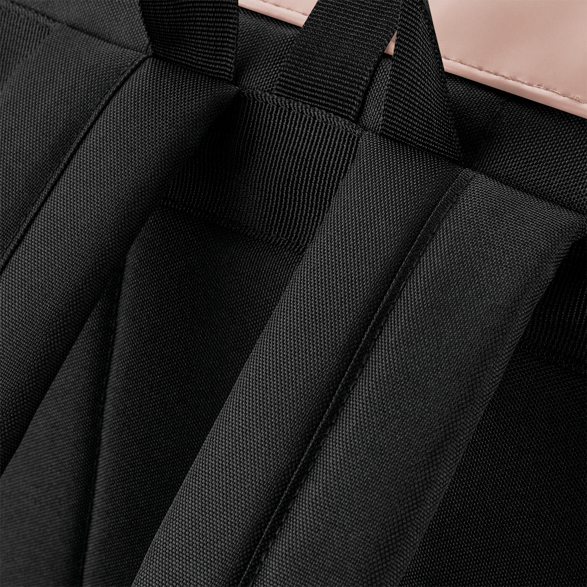 Miniature 9 pour Sac à dos avec rabat roll-top en polyuréthane mat