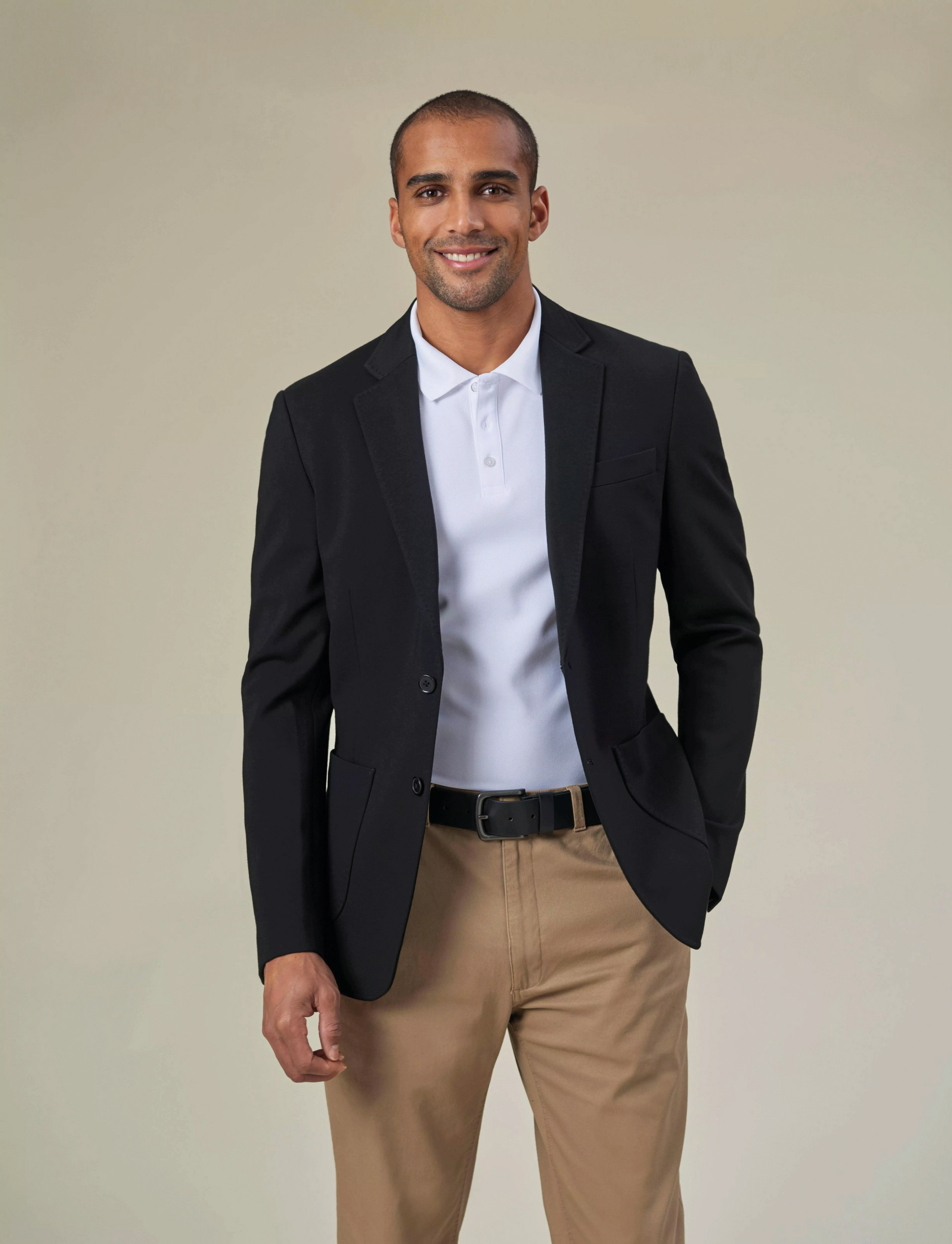 Miniature 1 pour Veste en jersey homme Rory
