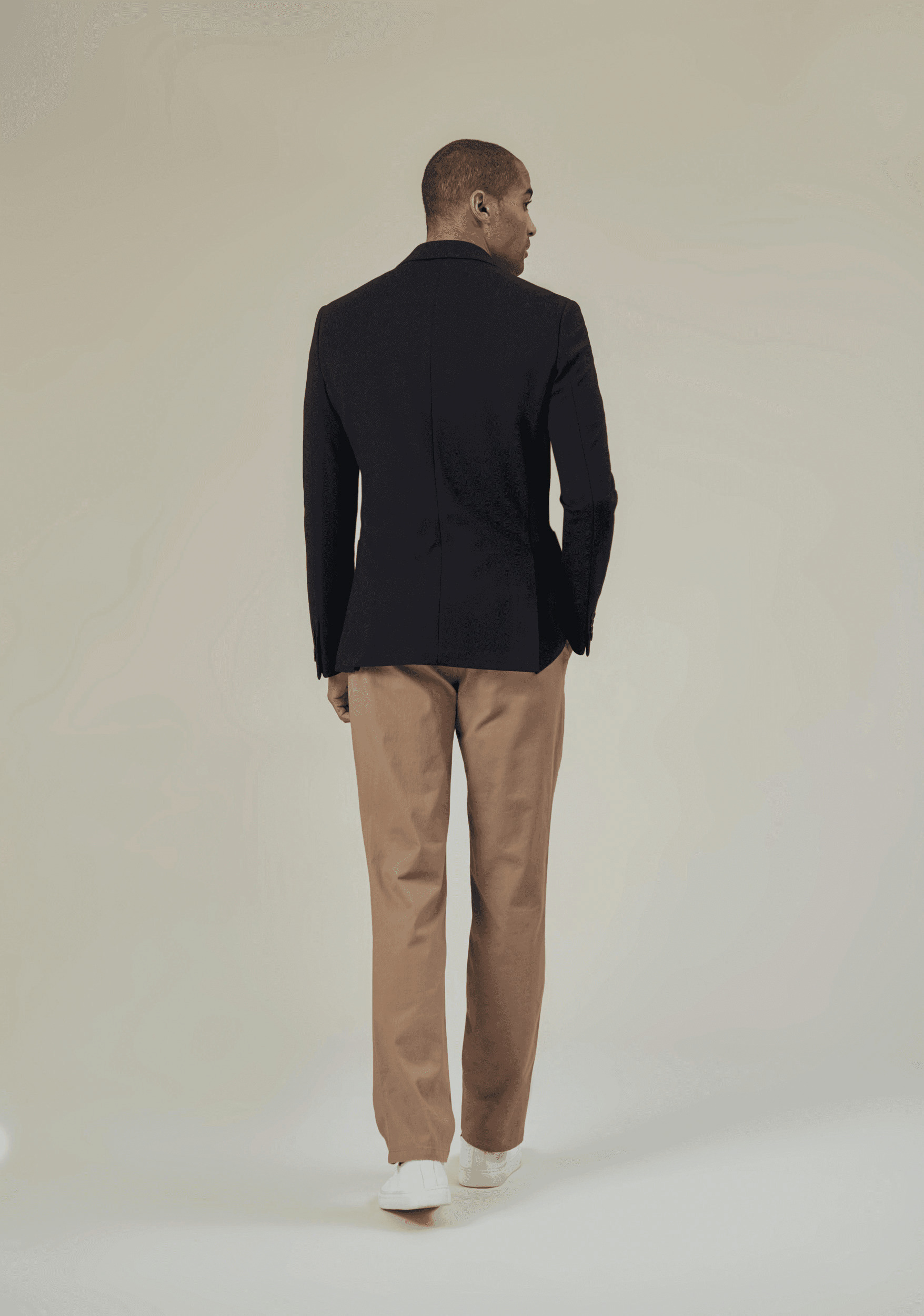 Miniature 2 pour Veste en jersey homme Rory
