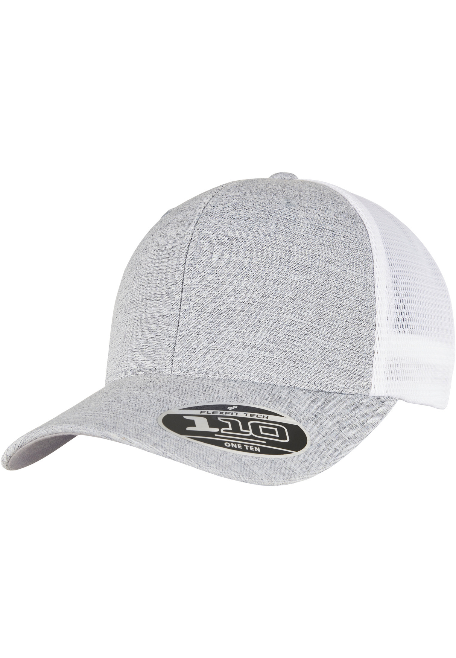 Miniature 6 pour Casquette mesh bicolore