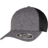 melange-charcoal-black