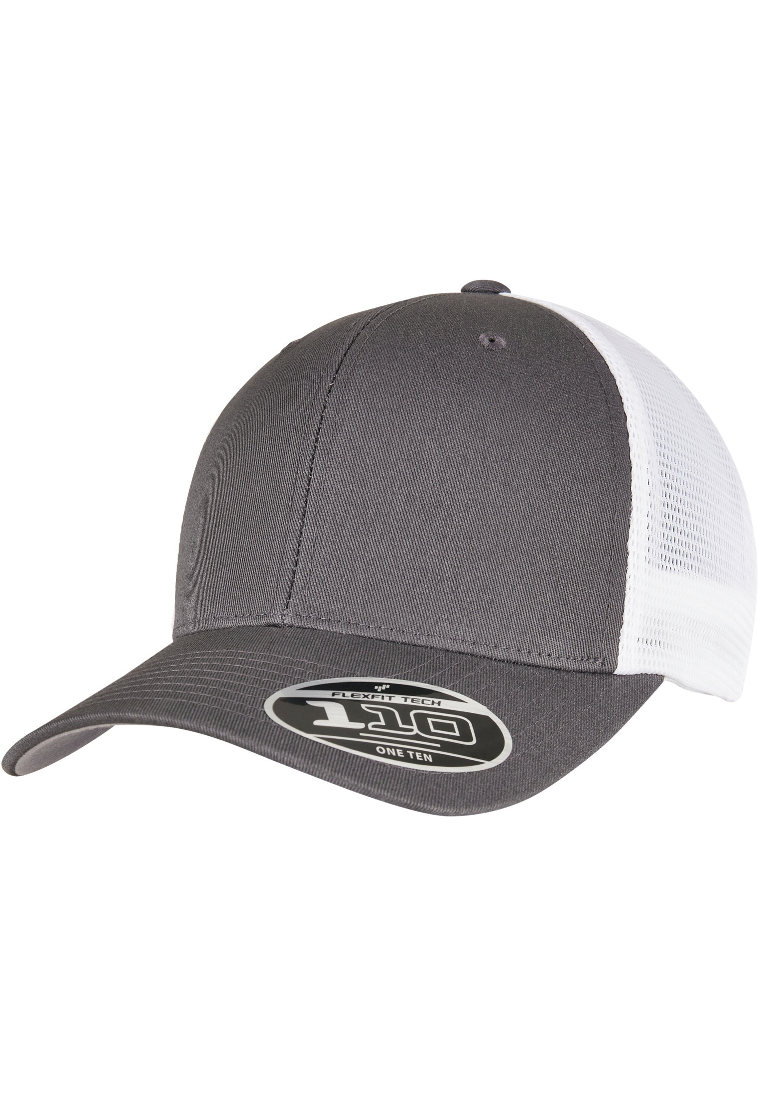 Miniature 4 pour Casquette mesh bicolore