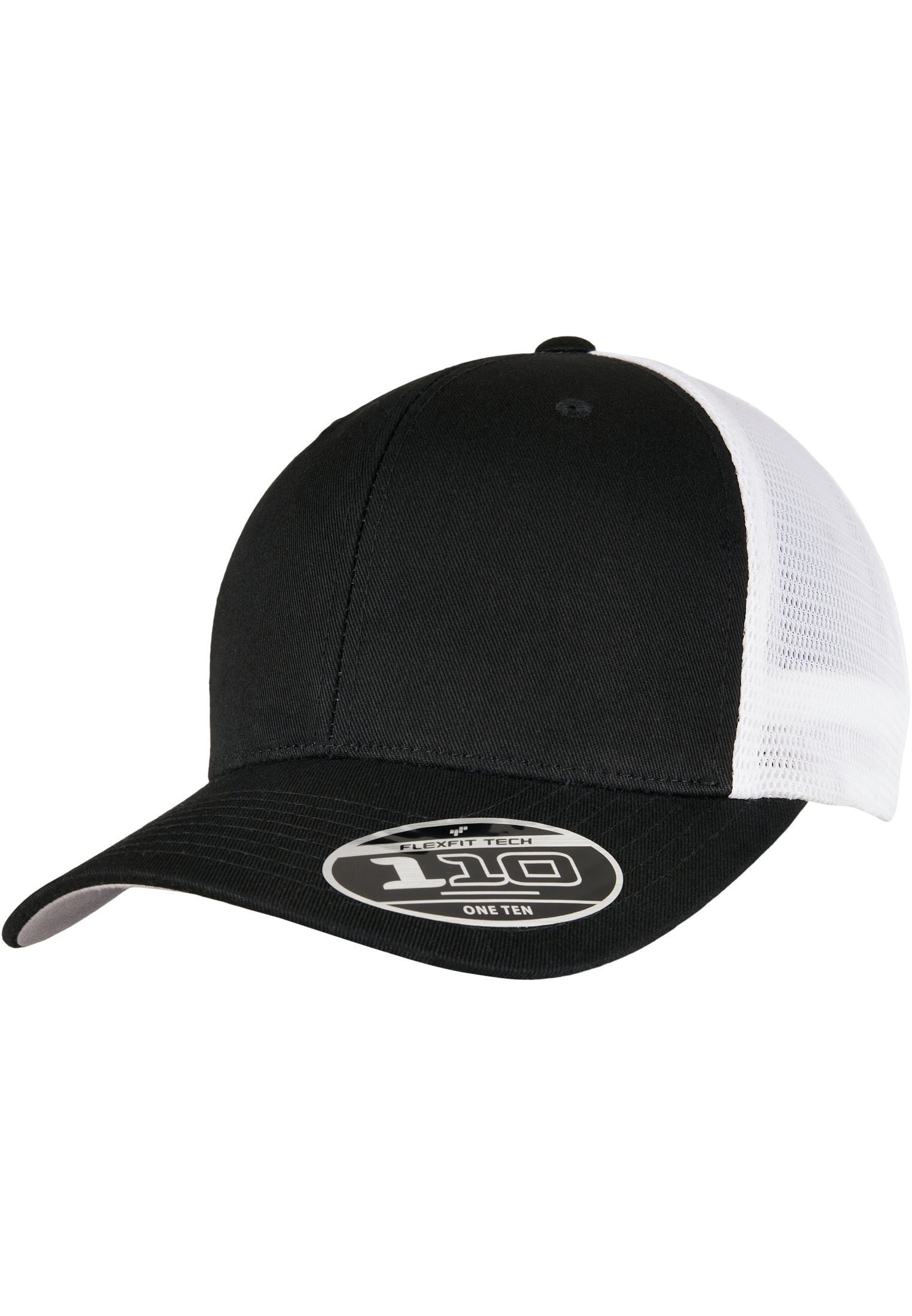 Miniature 3 pour Casquette mesh bicolore