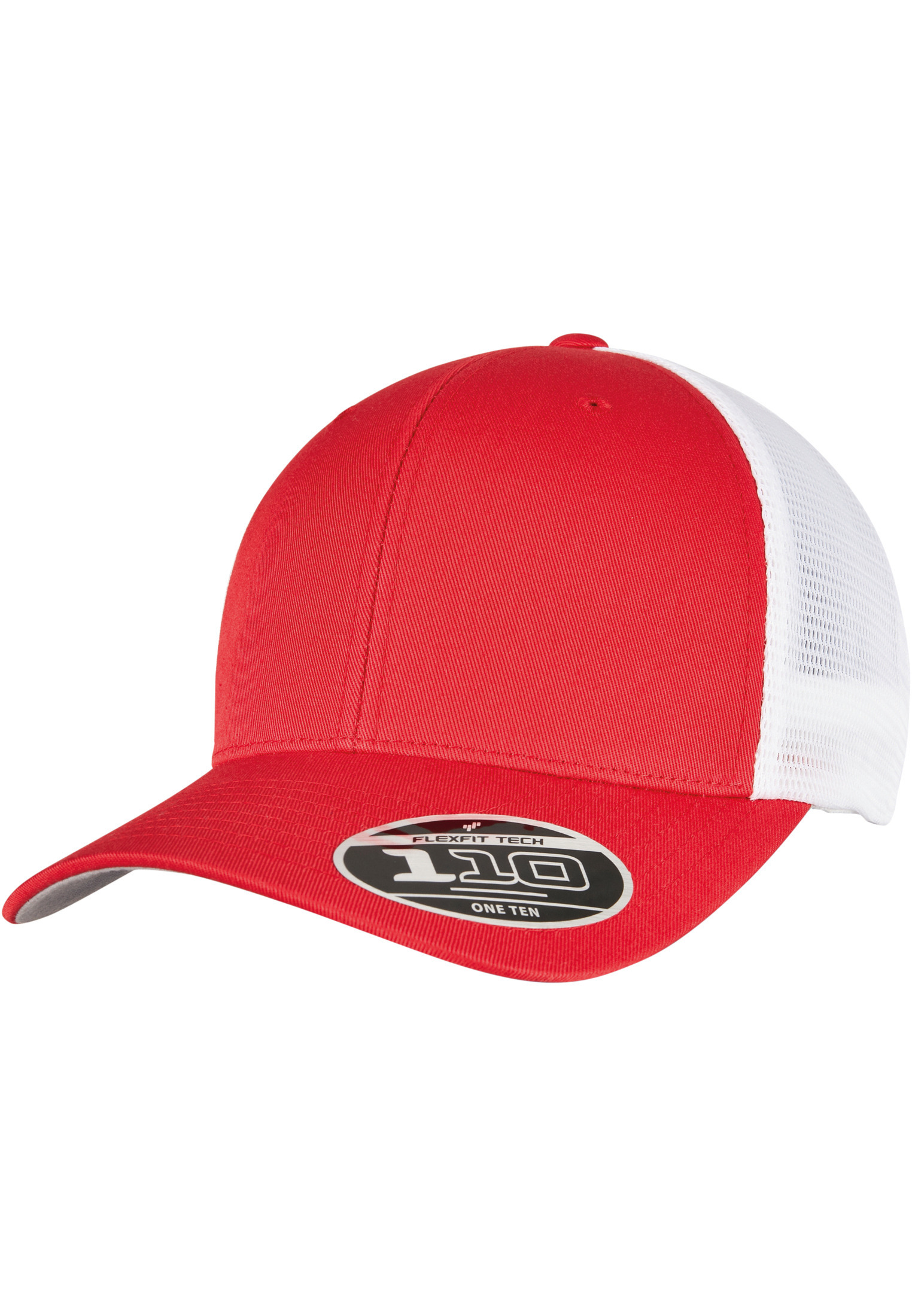 Miniature 8 pour Casquette mesh bicolore