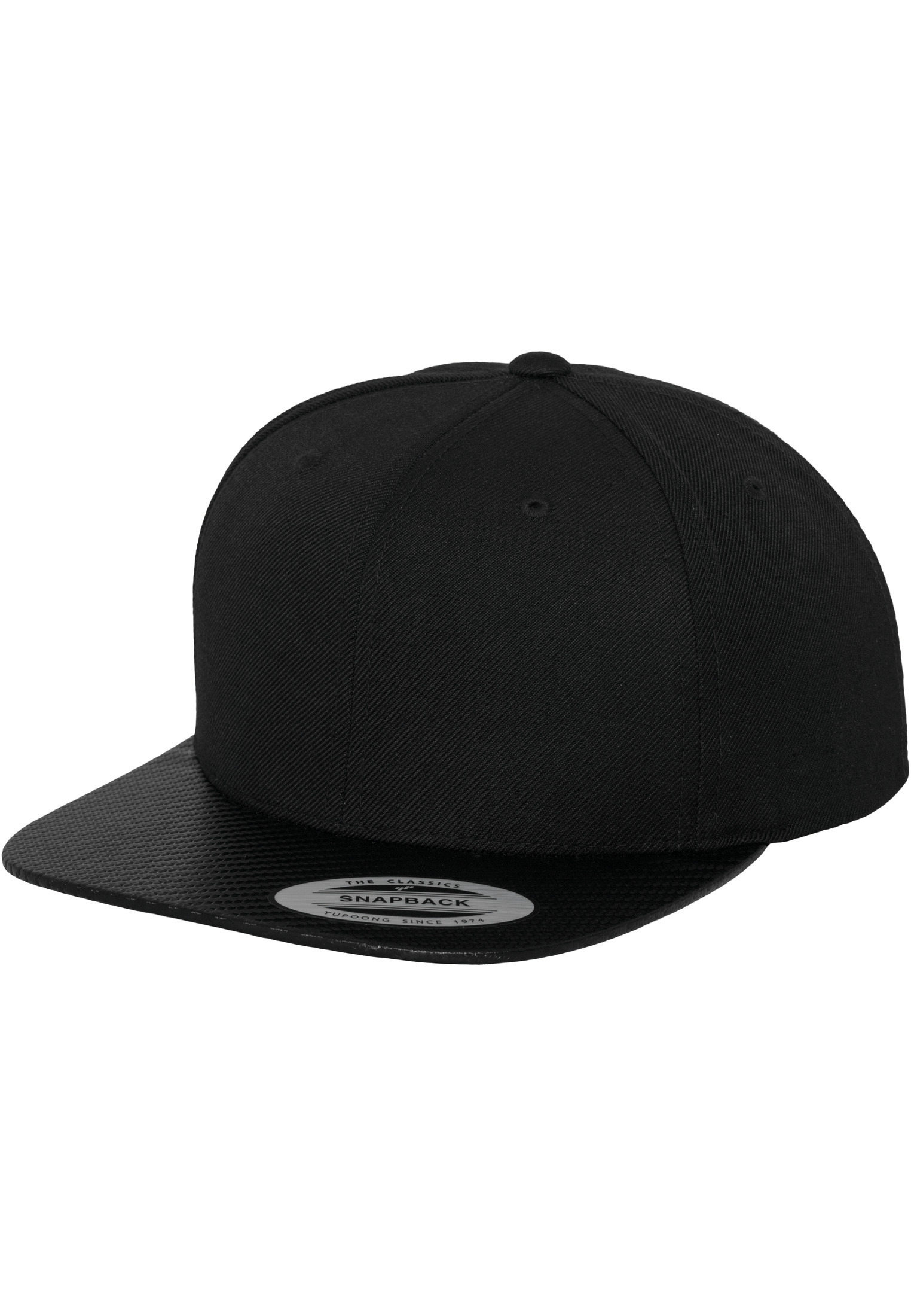 Miniature 3 pour Casquette carbon snapback