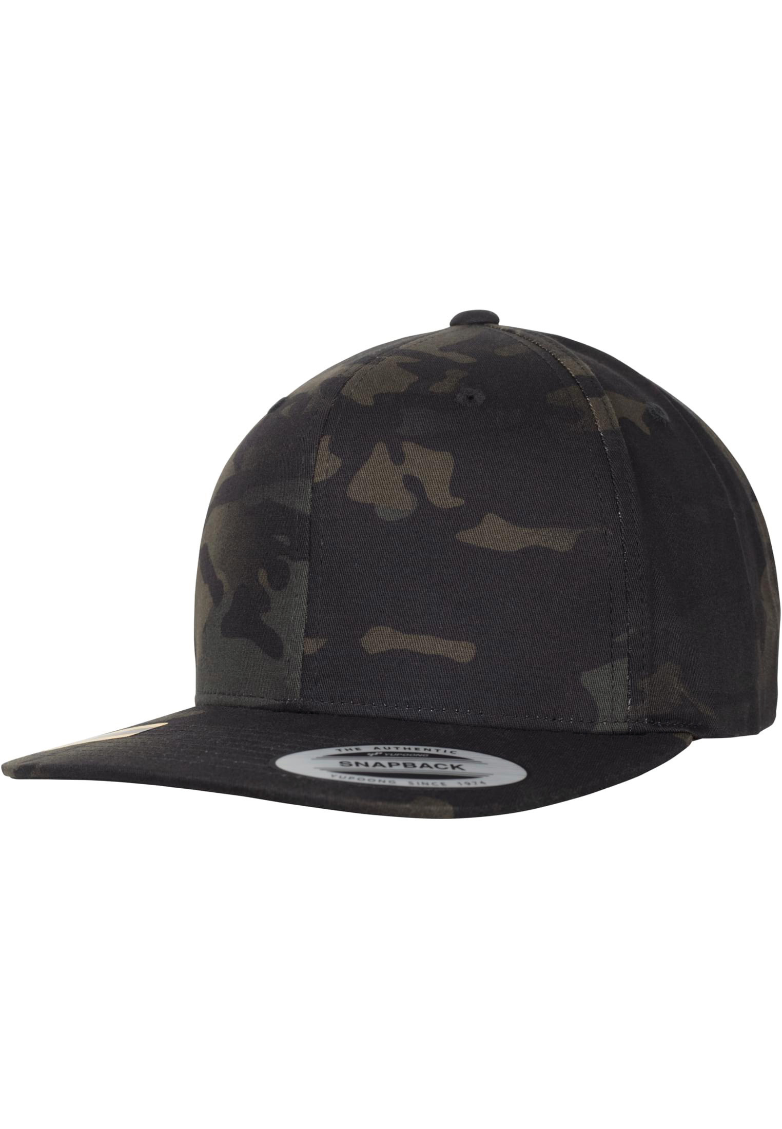Miniature 2 pour Casquette Classic snapback multicam