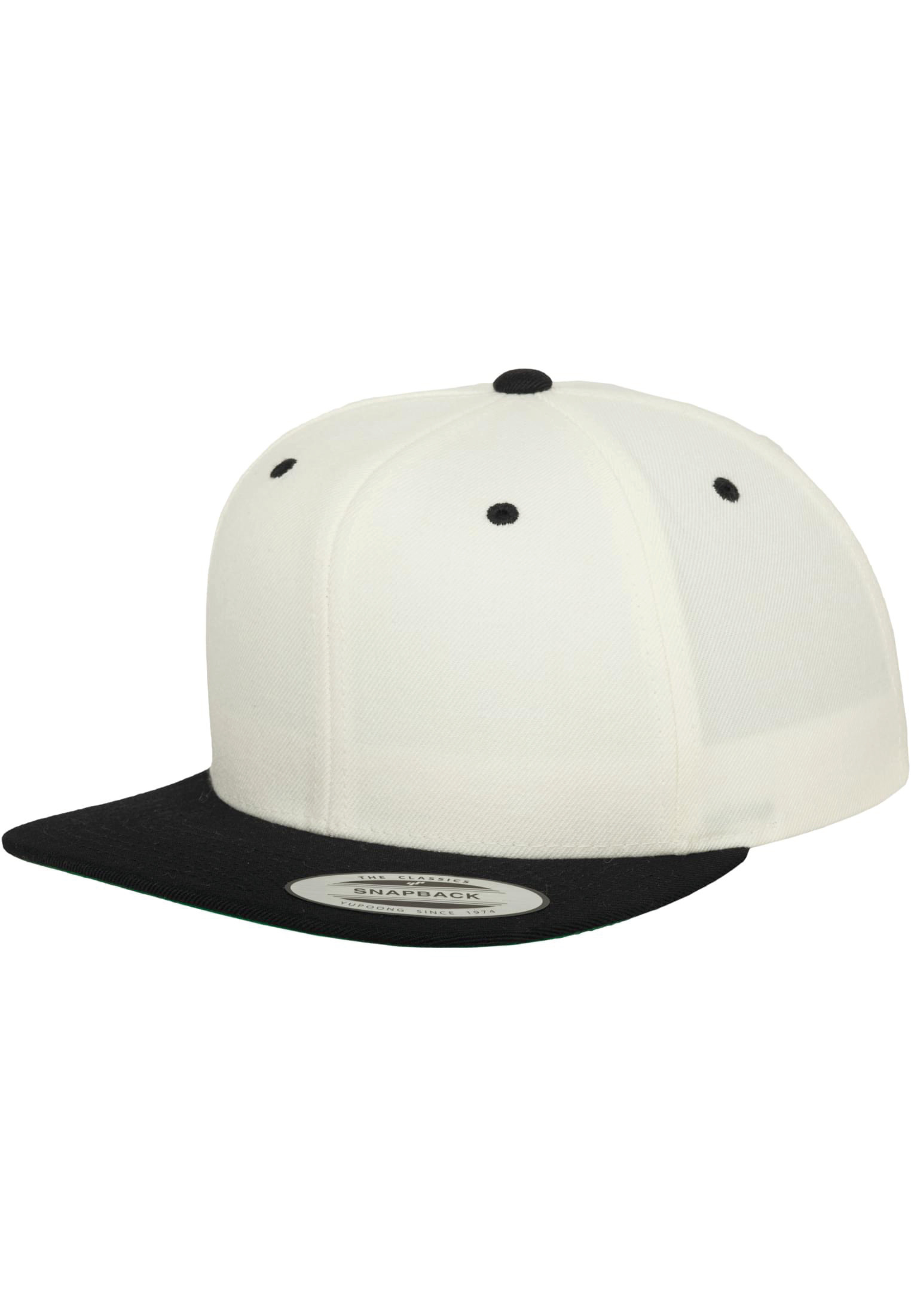 Miniature 18 pour Casquette Classic snapback bicolore