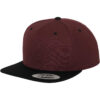 maroon-black
