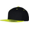black-neon-yellow