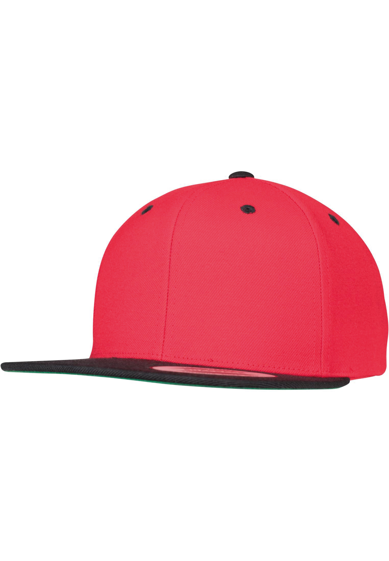 Miniature 23 pour Casquette Classic snapback bicolore
