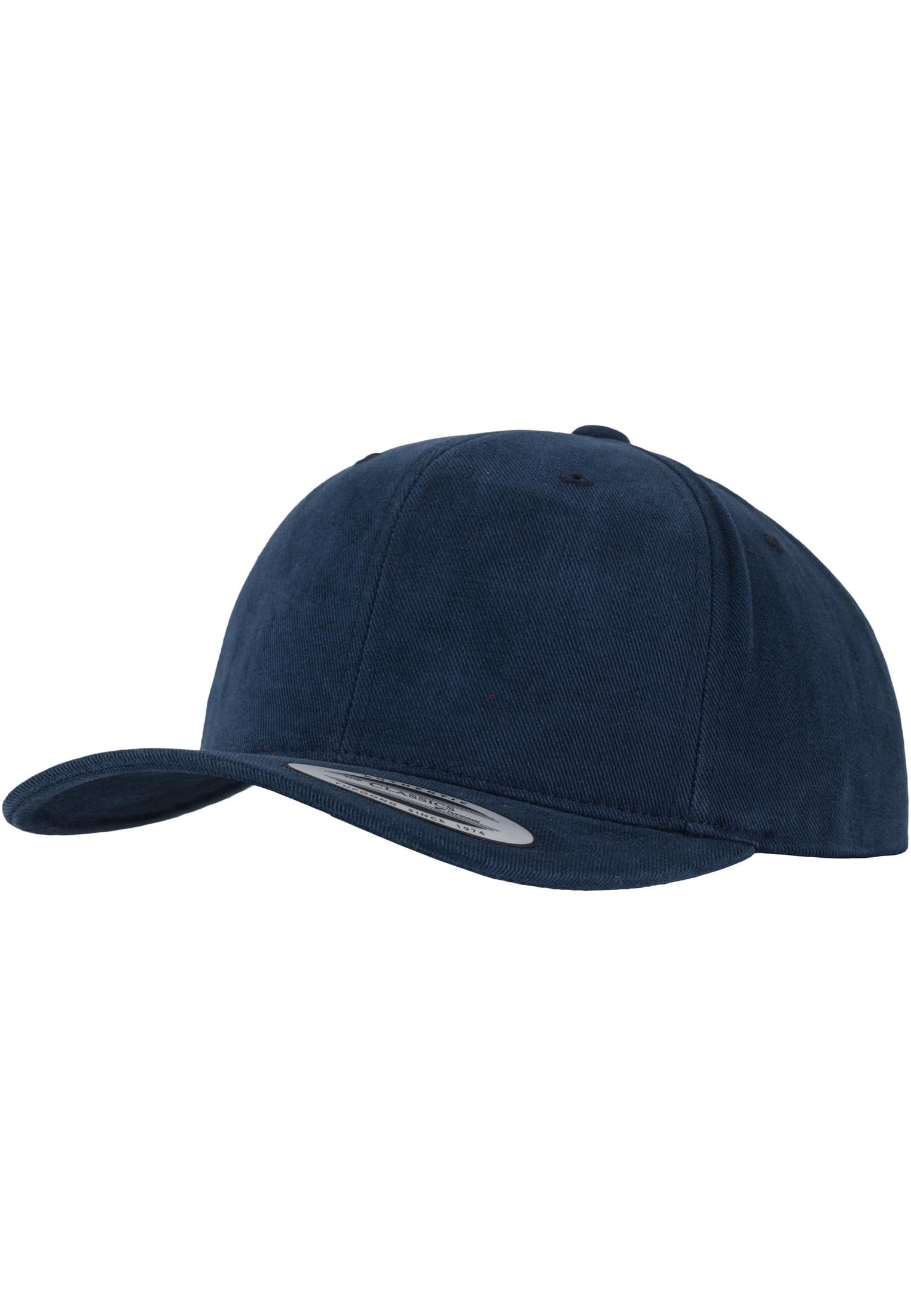 Miniature 4 pour Casquette brushed cotton twill