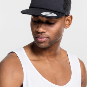 Visuel Casquette foam trucker
