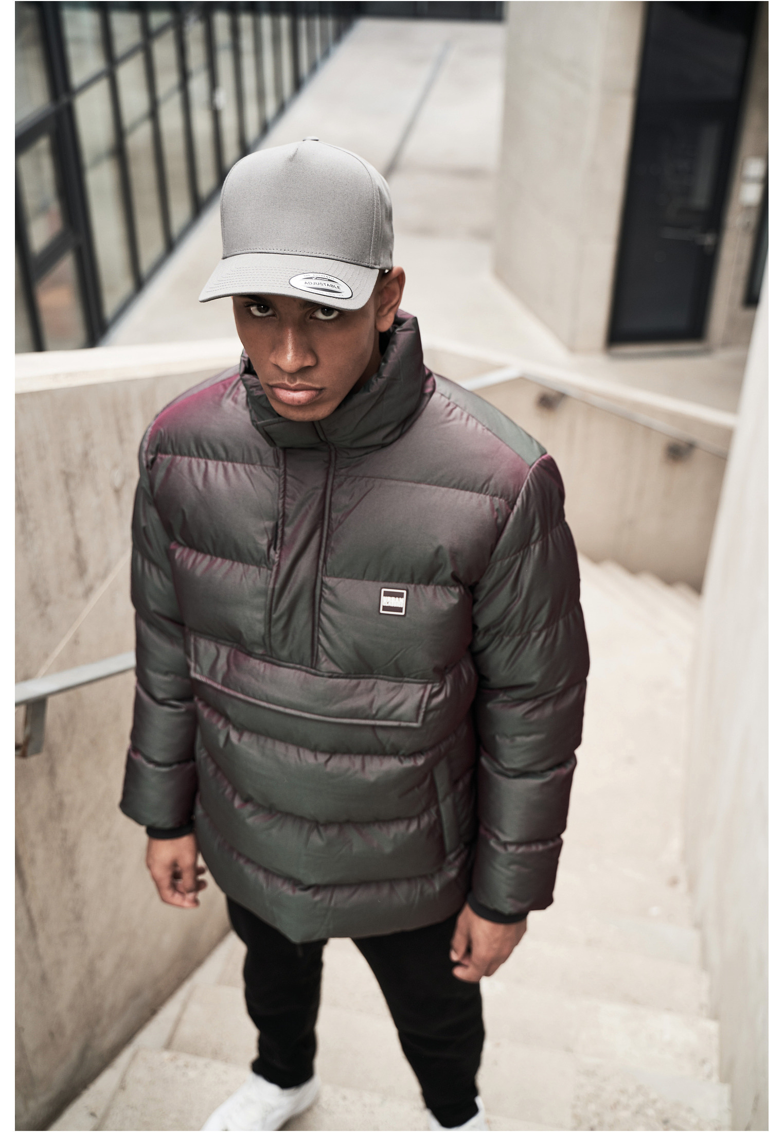 Miniature 1 pour Casquette classic snapback