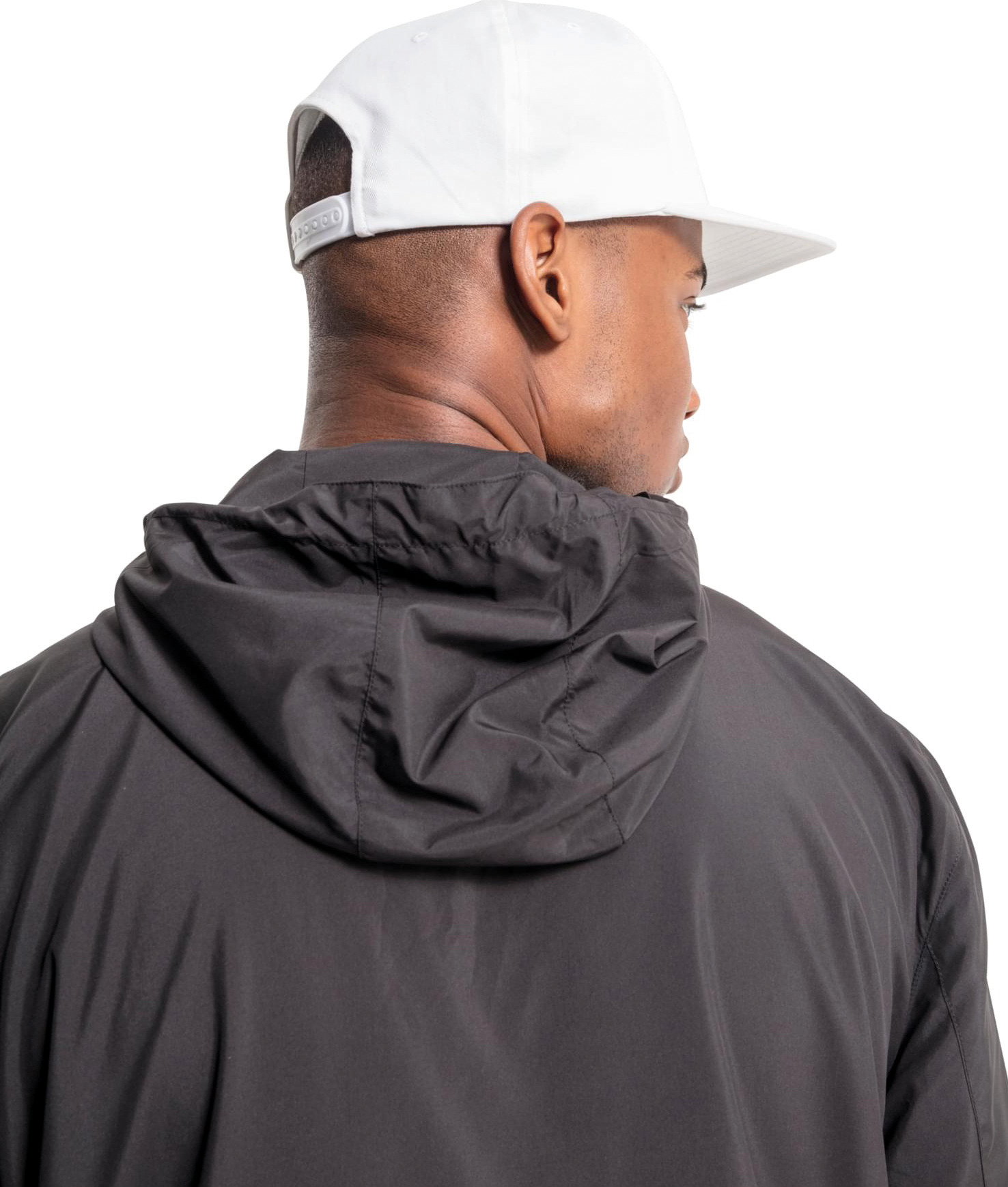 Miniature 3 pour Casquette snapback en coton organique