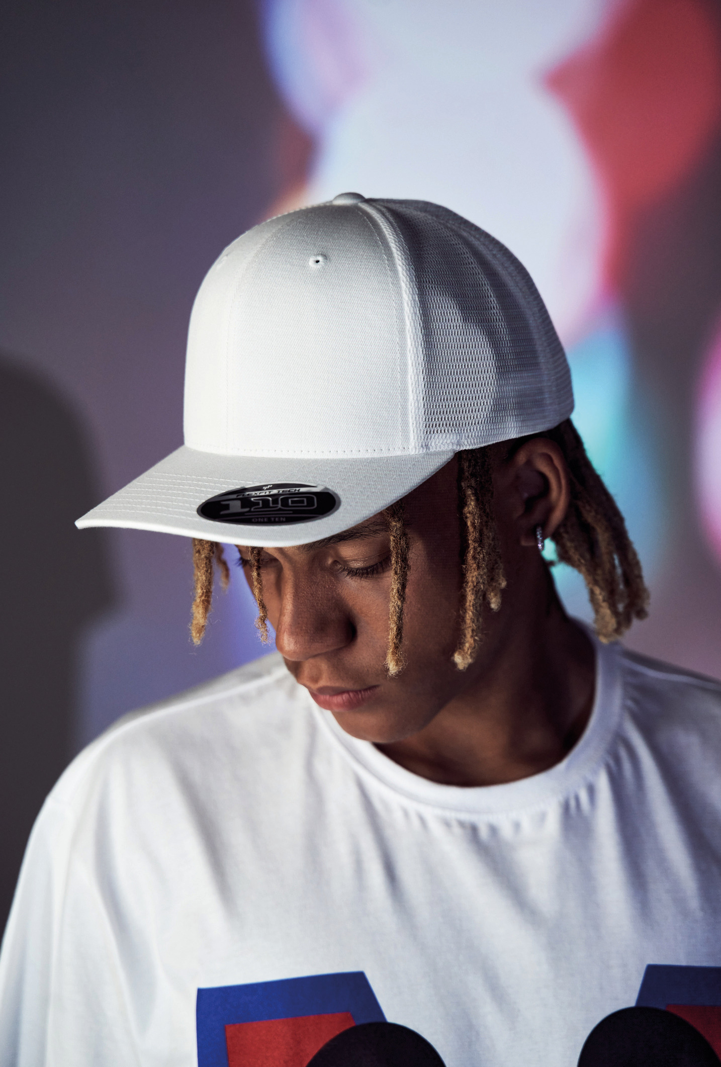 Miniature 1 pour Casquette mesh