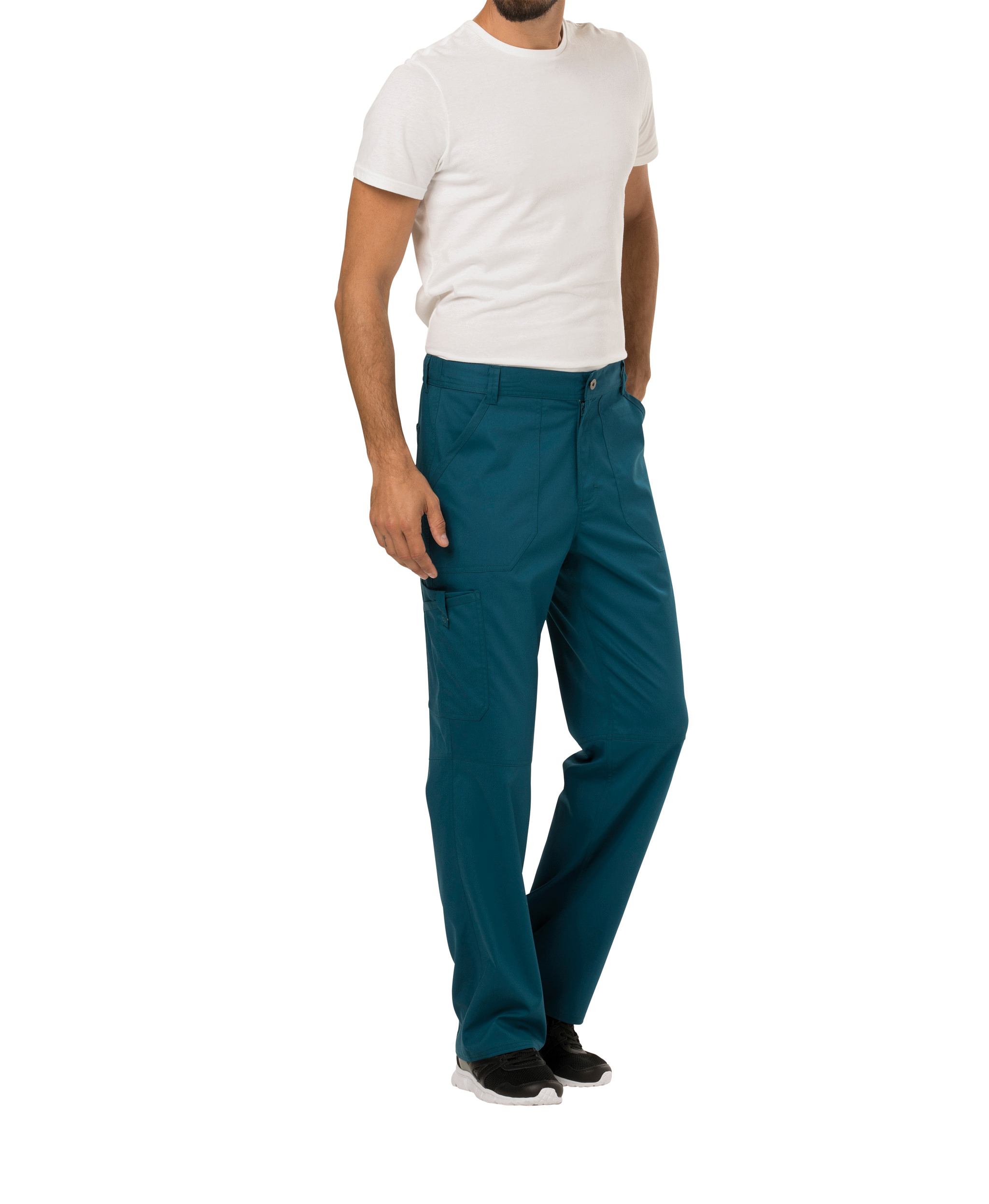 Miniature 10 pour Pantalon cargo à braguette homme