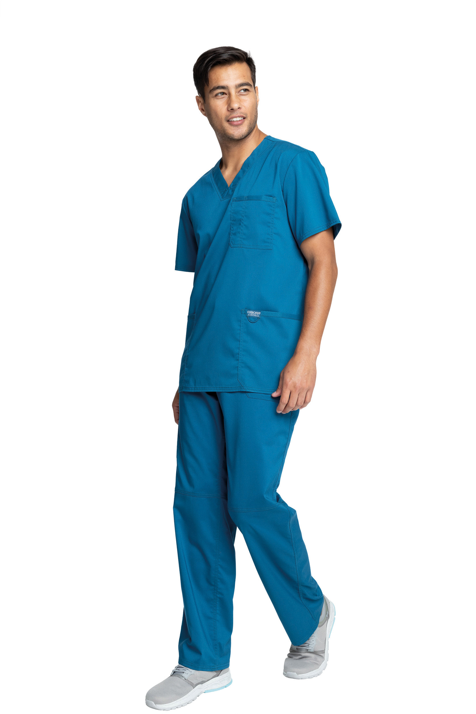Miniature 2 pour Haut col V homme