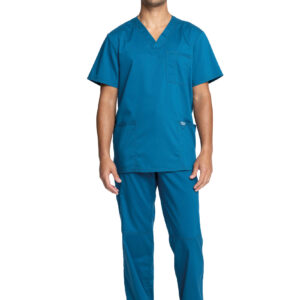 Visuel Haut col V homme