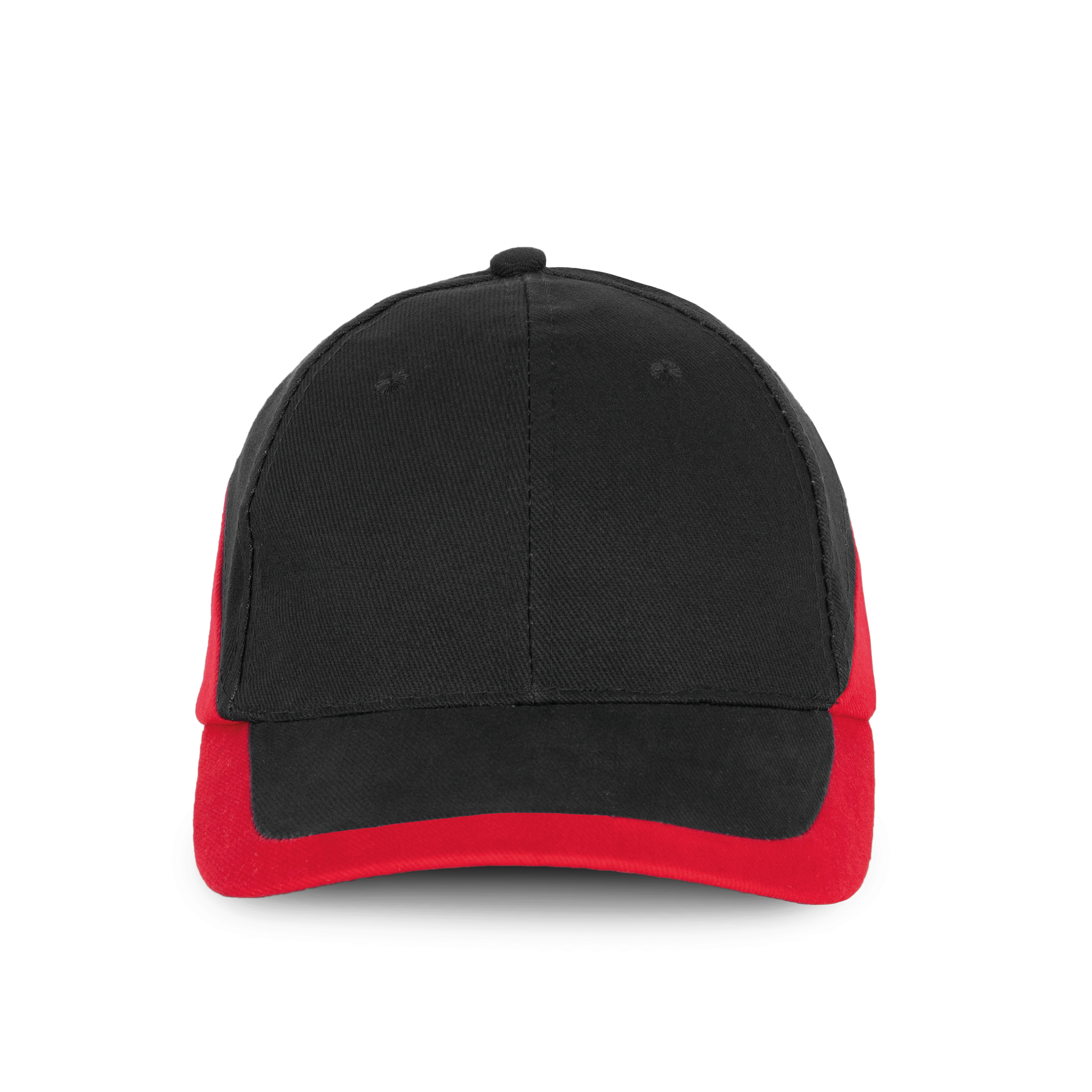 Miniature 25 pour Racing - Casquette bicolore 6 panneaux