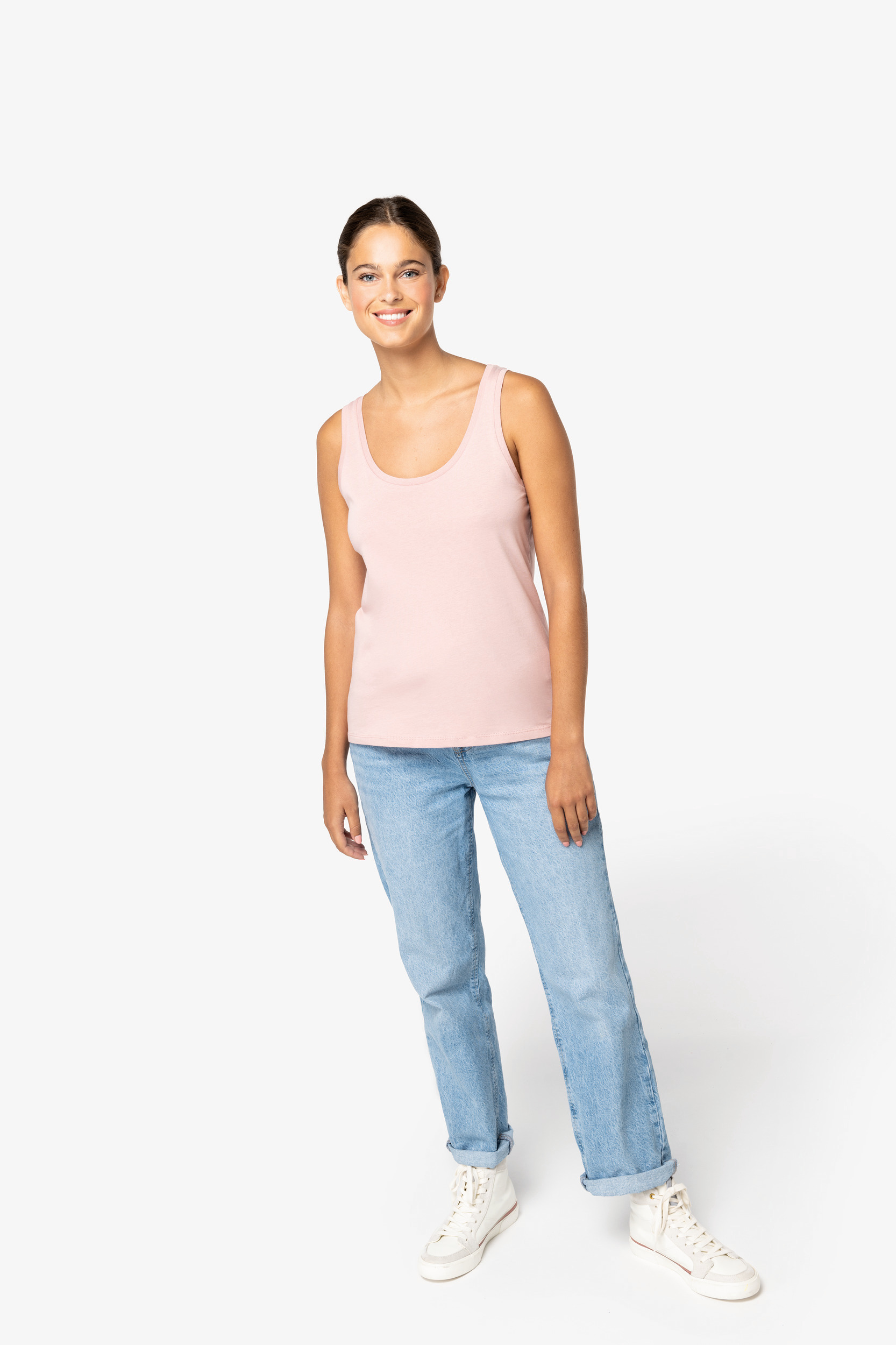 Miniature 1 pour Débardeur écoresponsable femme