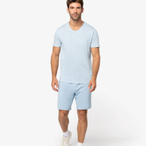 Visuel Short écoresponsable en modal homme