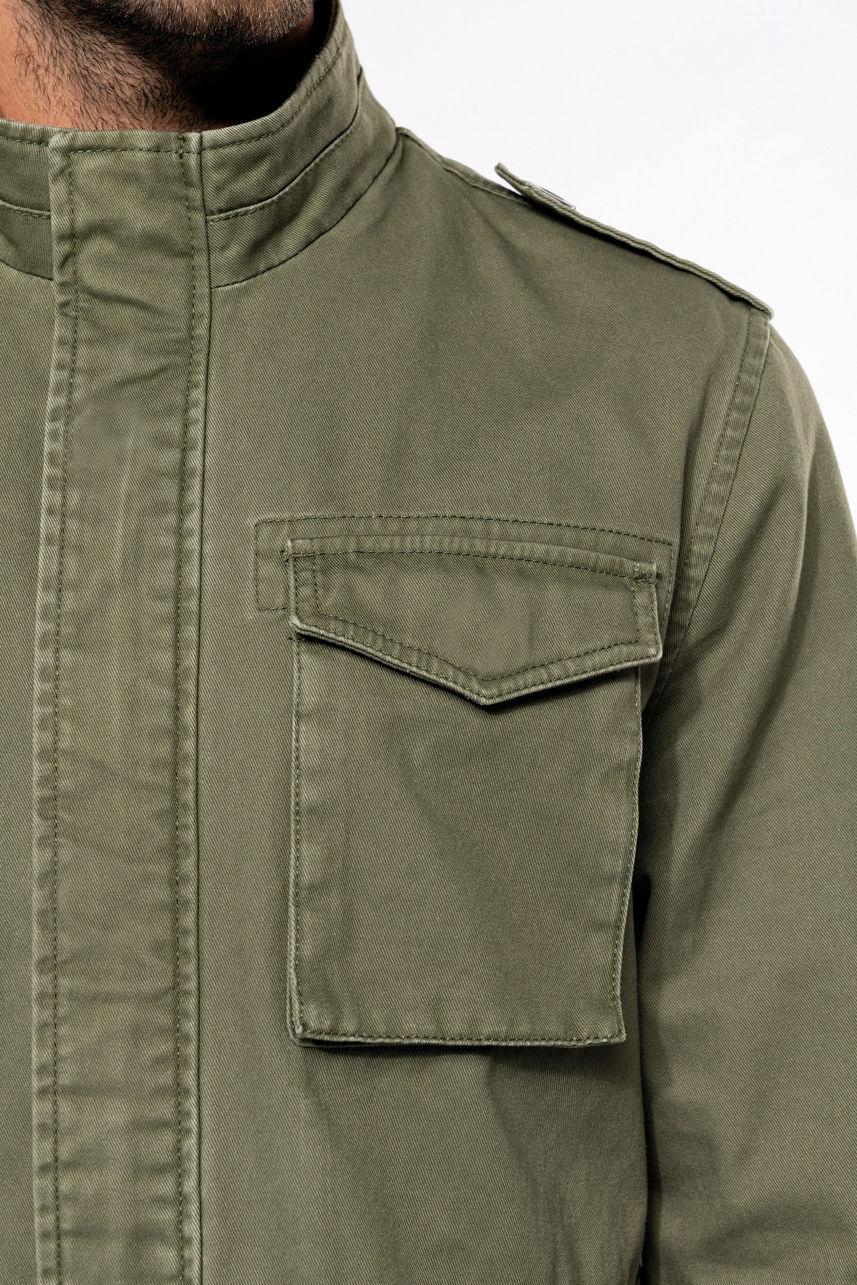 Miniature 10 pour Veste safari homme
