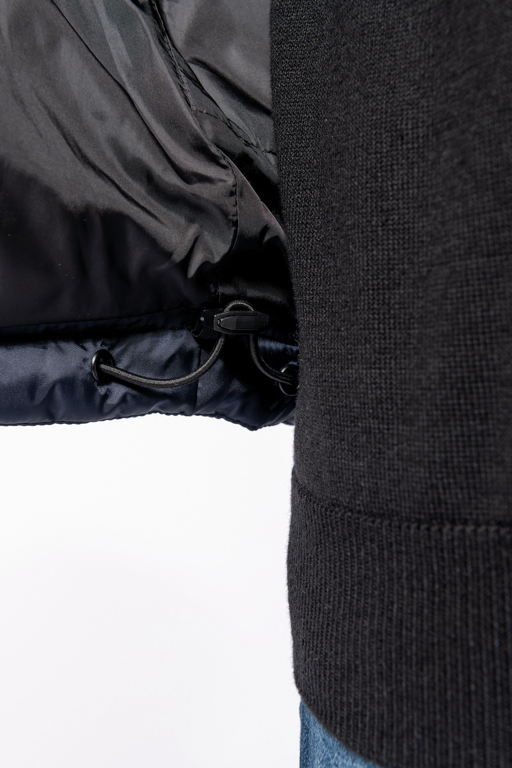 Miniature 19 pour Bodywarmer matelassé bi-ton unisexe