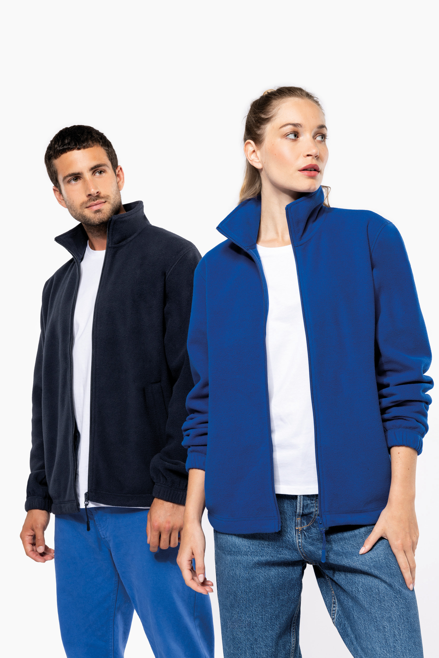 Miniature 6 pour Veste polaire ajustable à poignets élastiqués