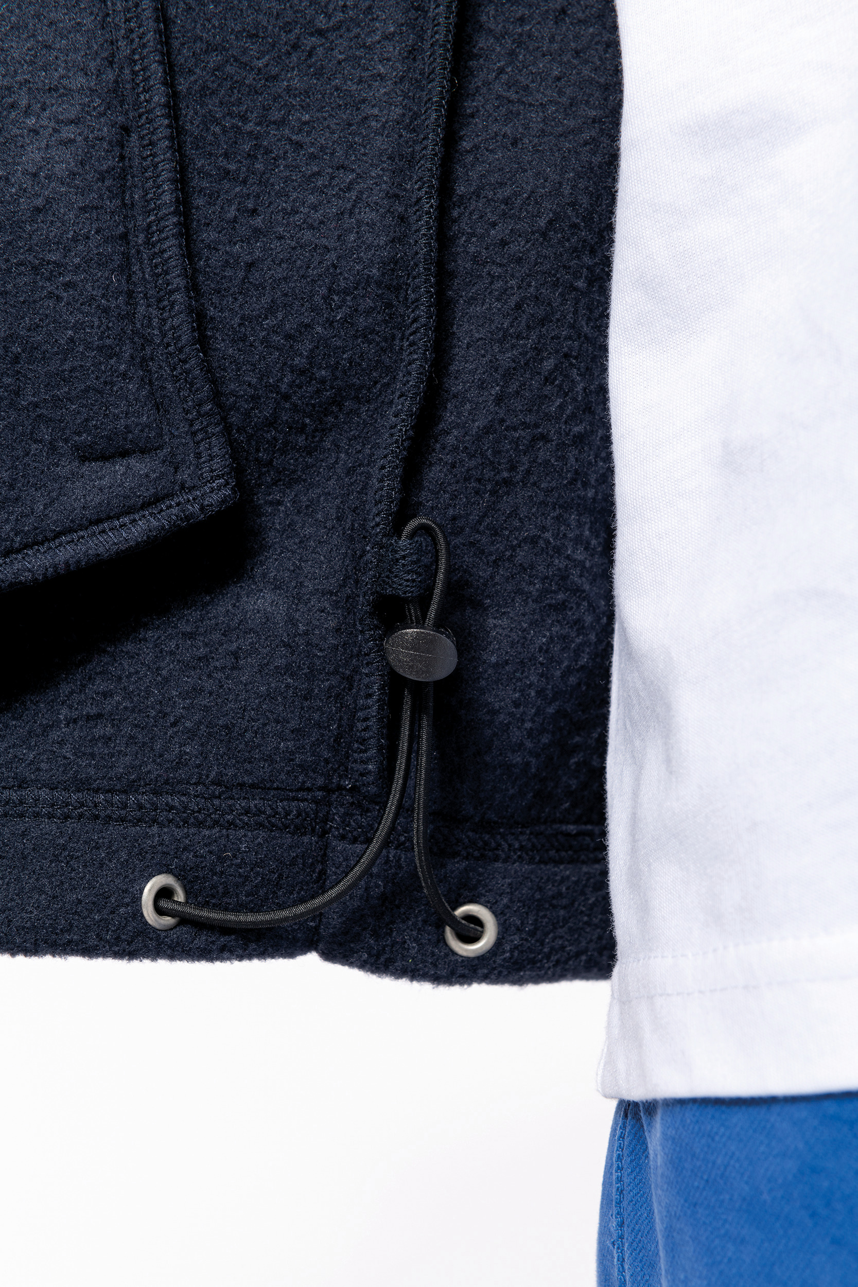 Miniature 10 pour Veste polaire ajustable à poignets élastiqués