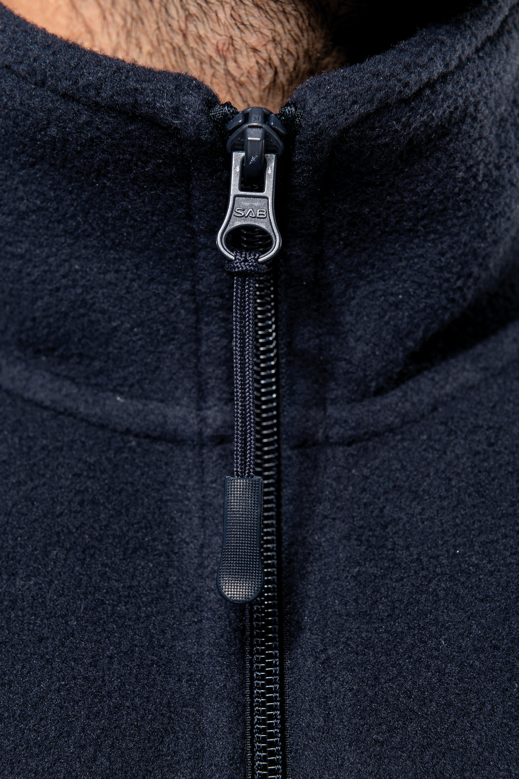 Miniature 7 pour Veste polaire ajustable à poignets élastiqués