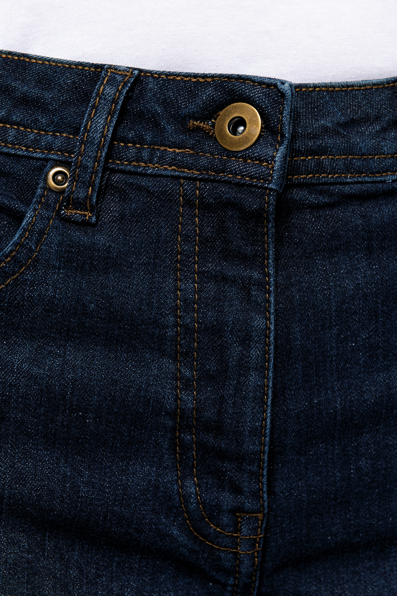 Miniature 5 pour Jean basic femme