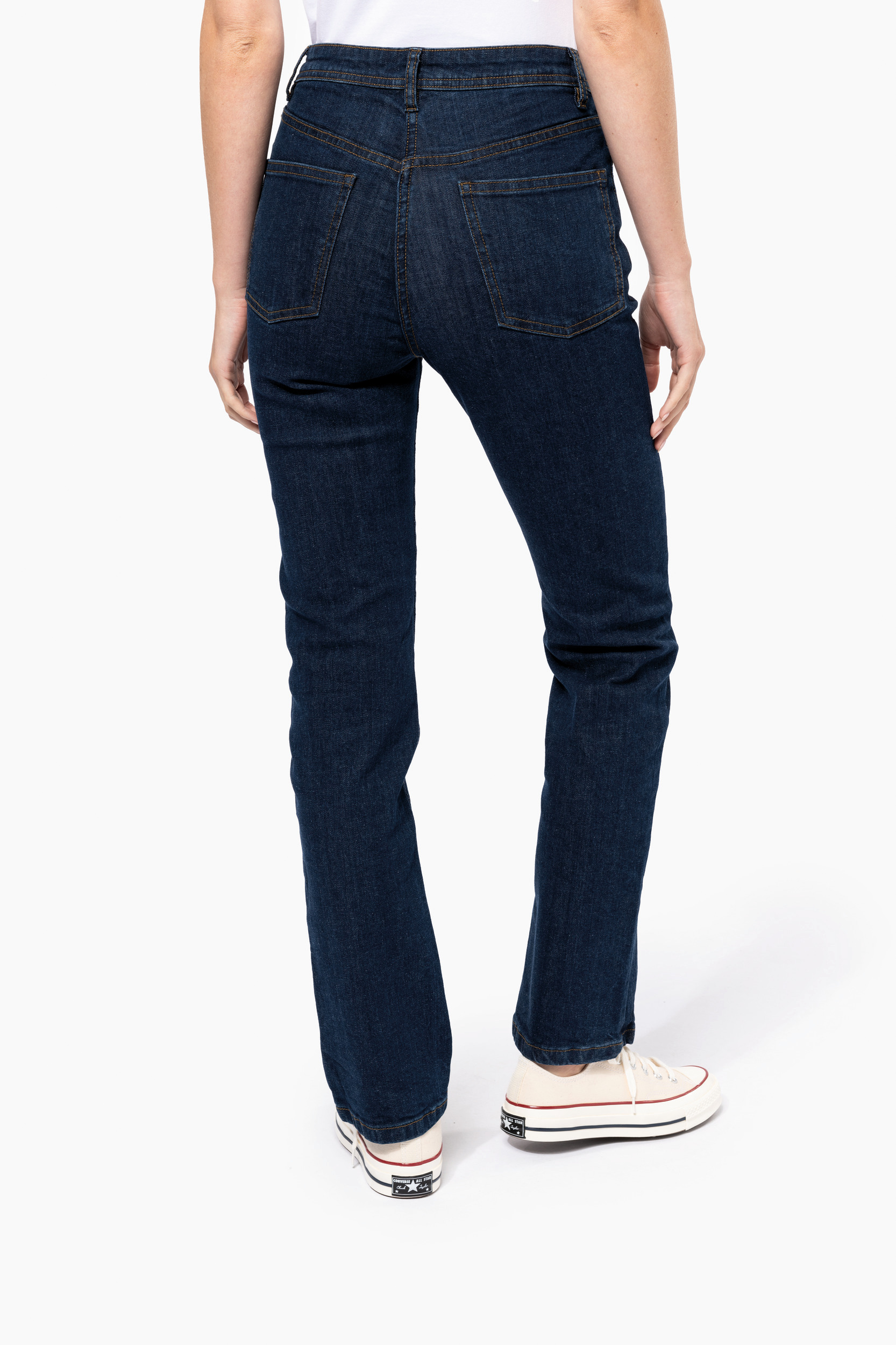 Miniature 2 pour Jean basic femme