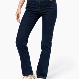 Visuel Jean basic femme