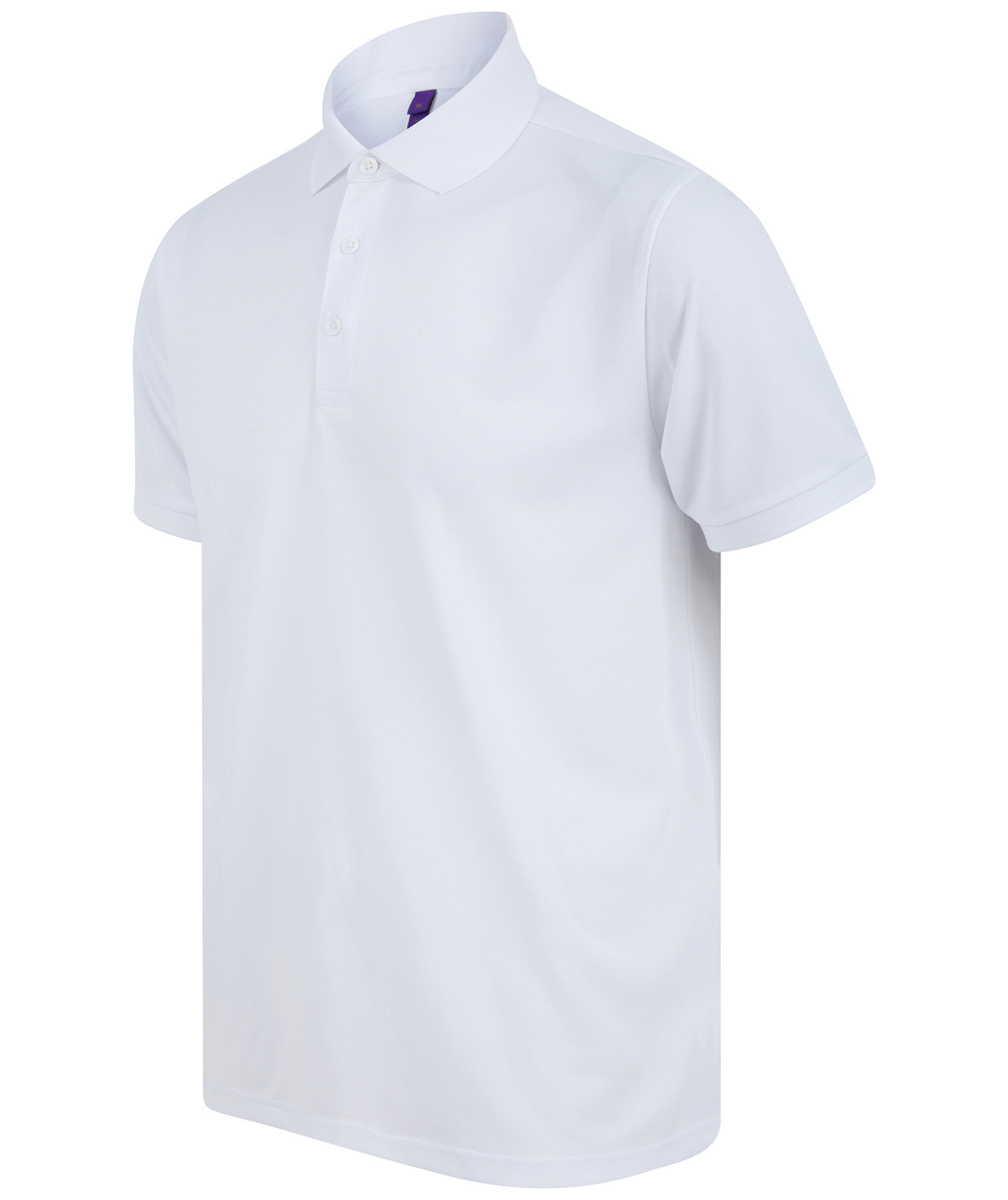 Miniature 7 pour Polo homme polyester recyclé