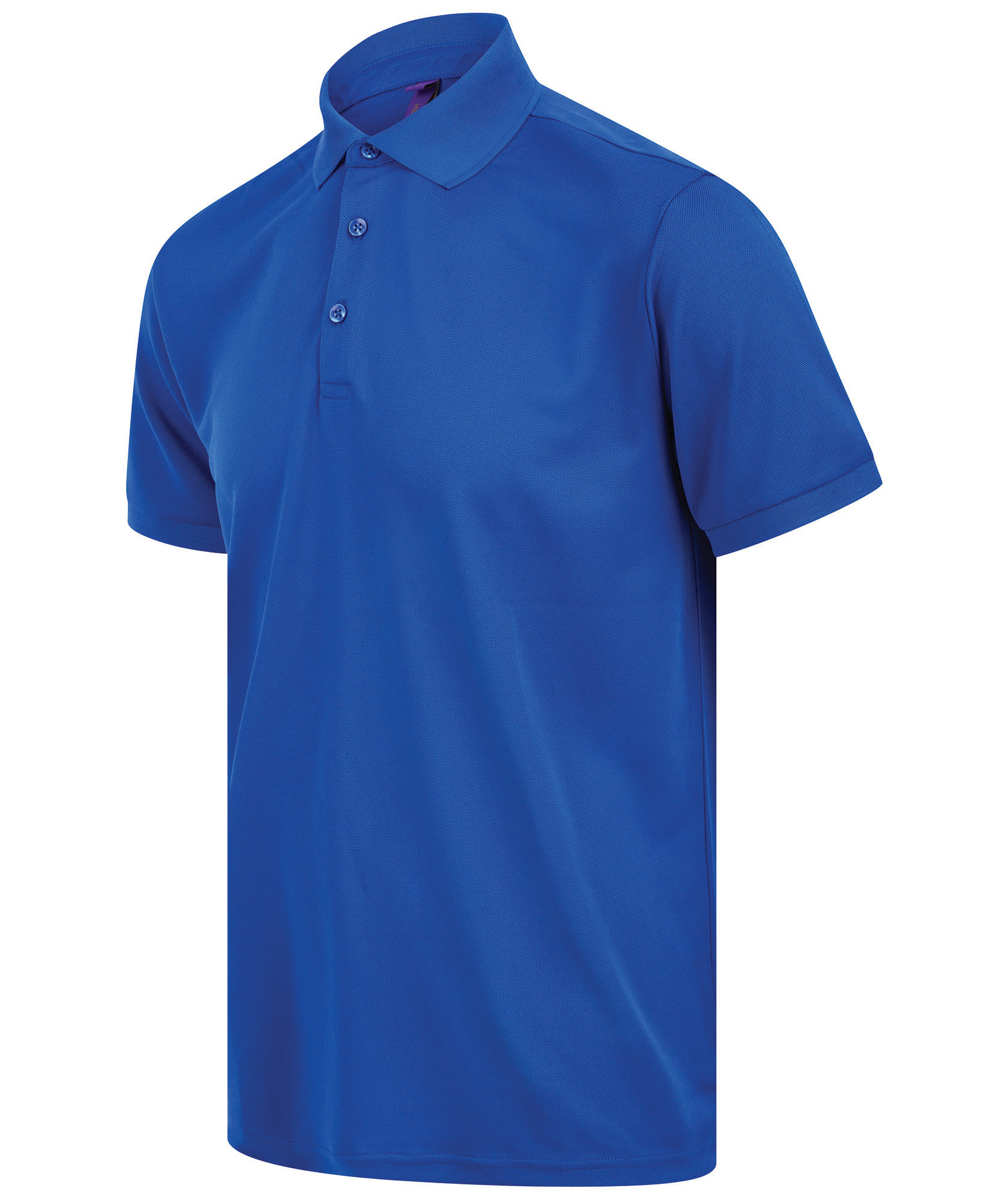 Miniature 6 pour Polo homme polyester recyclé