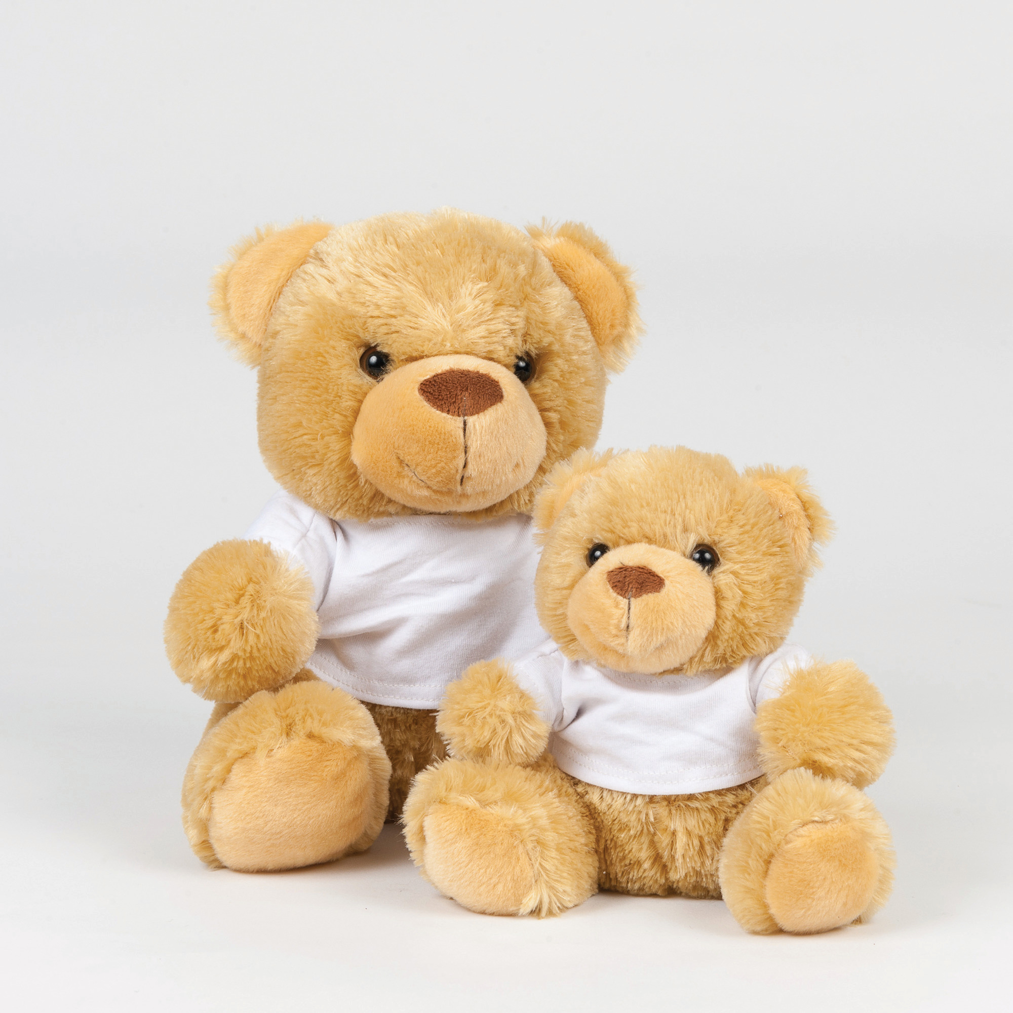 Miniature 4 pour Ours en peluche avec t-shirt