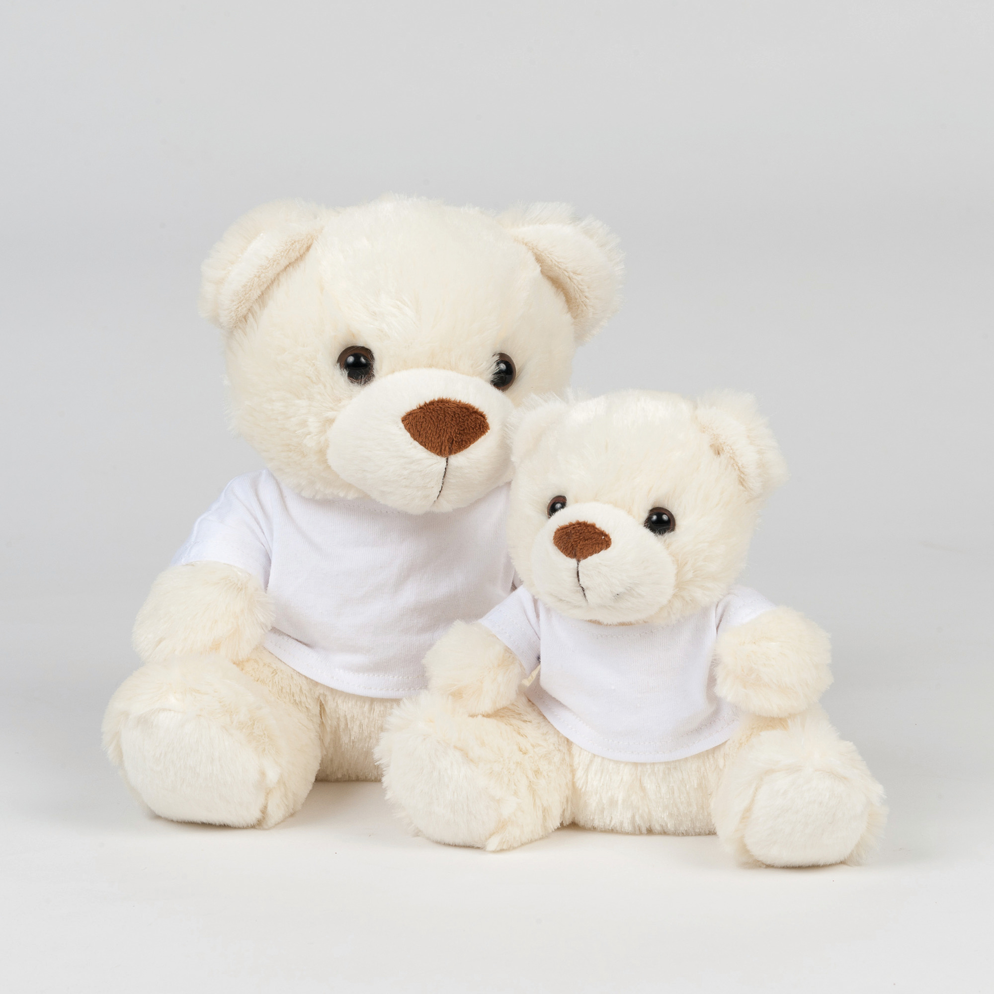 Miniature 5 pour Ours en peluche avec t-shirt