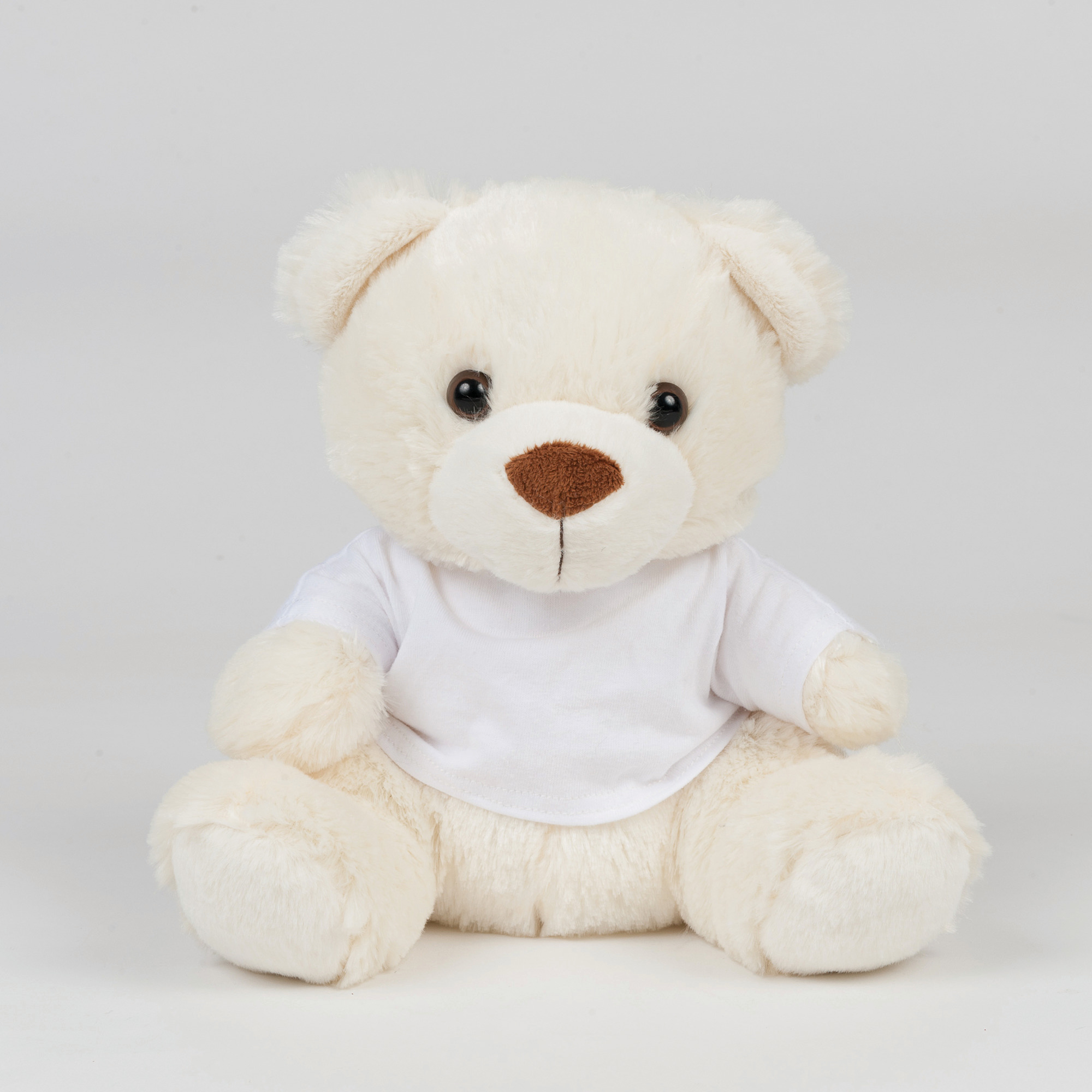 Miniature 2 pour Ours en peluche avec t-shirt