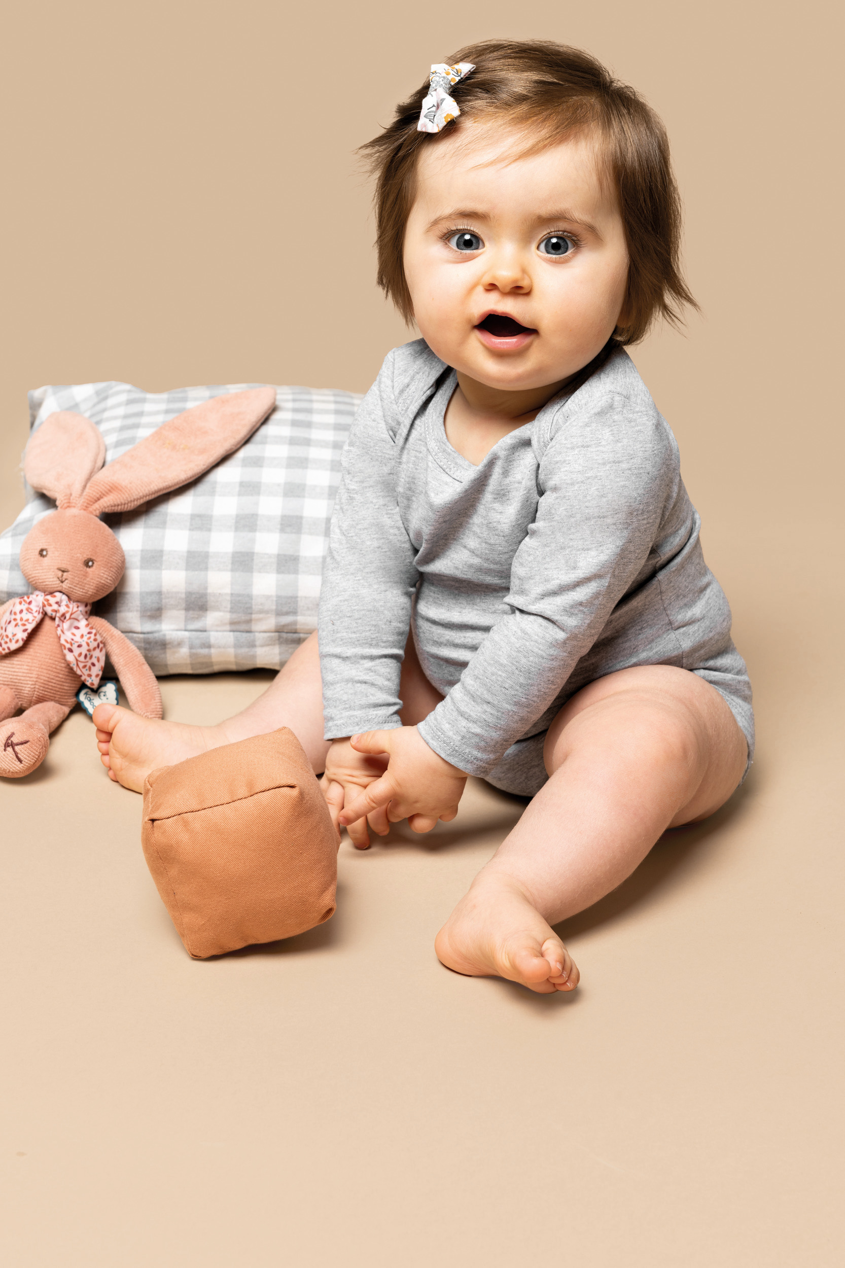 Miniature 8 pour Body coton bio bébé